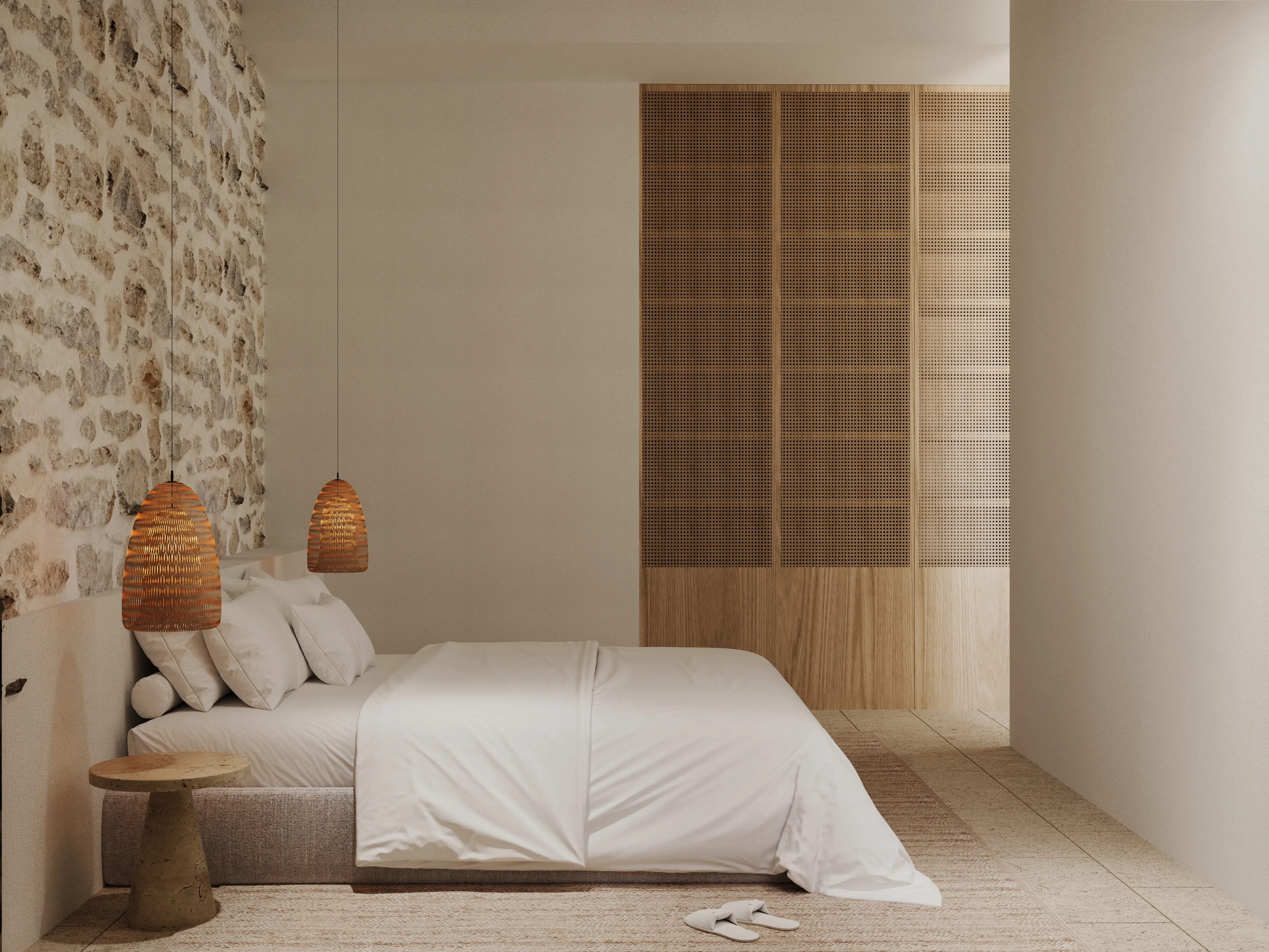 Exclusiva casa de pueblo en el corazón de Alaró-9