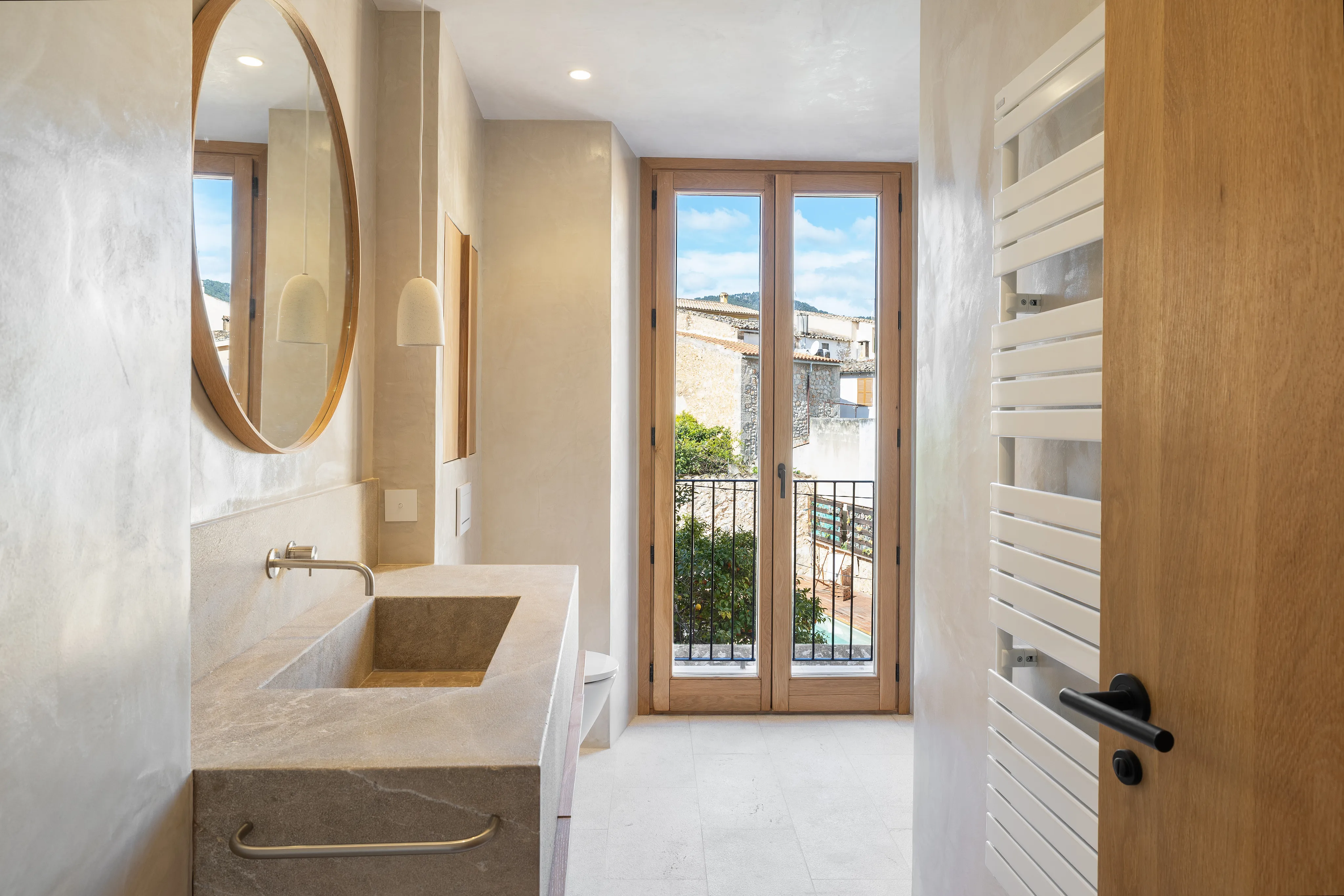 Exclusive townhouse in the heart of Alaró-12