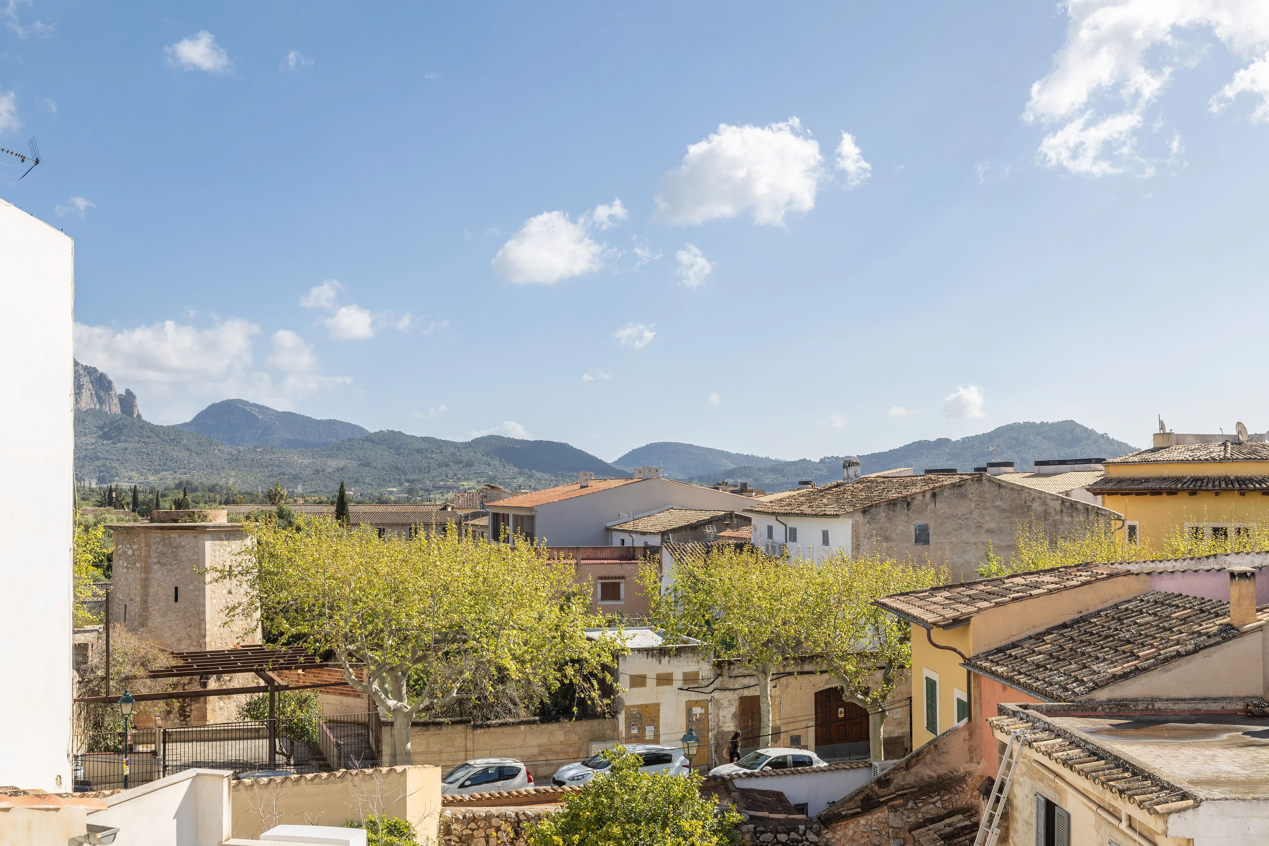 Exclusive townhouse in the heart of Alaró-16
