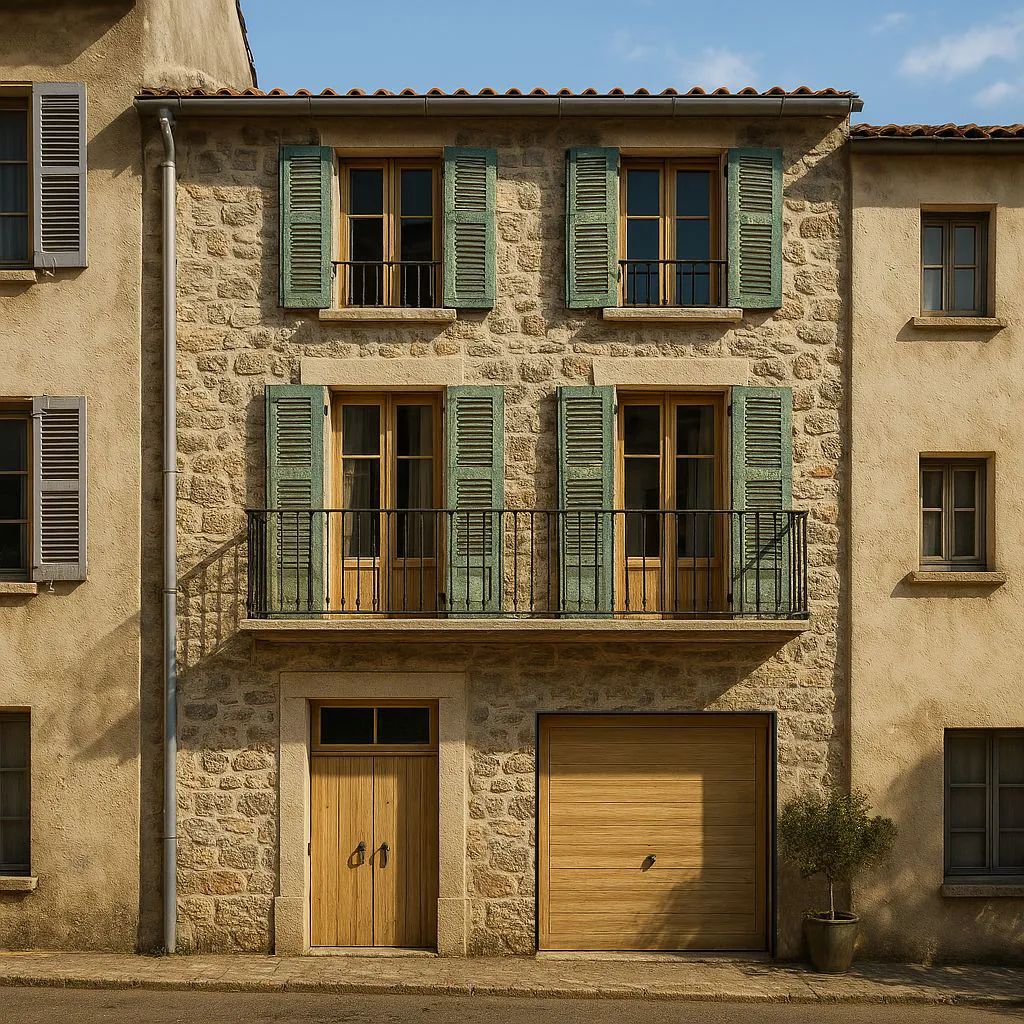 Exclusiva casa de pueblo en el corazón de Alaró-1