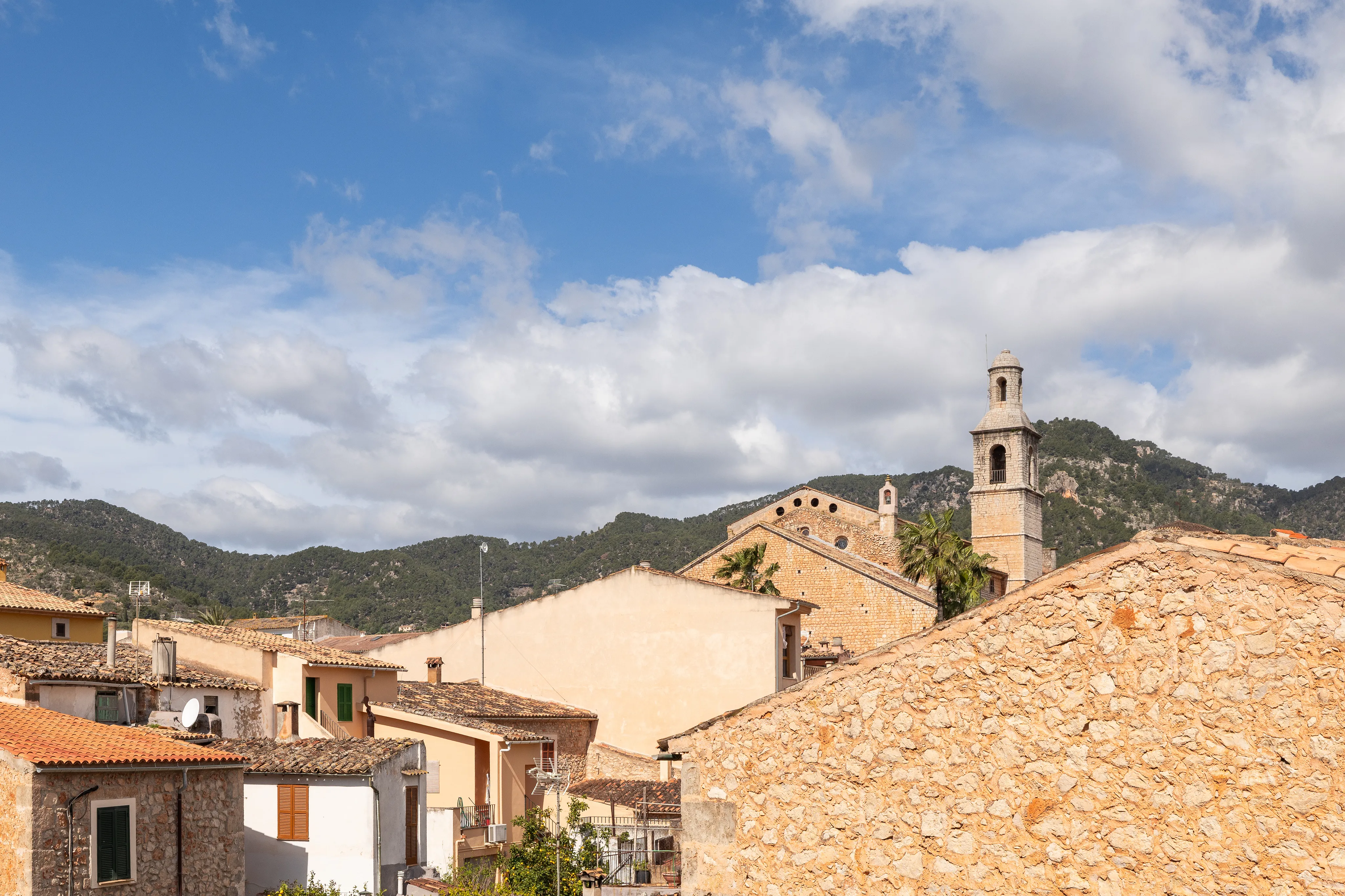 Exclusive townhouse in the heart of Alaró-17