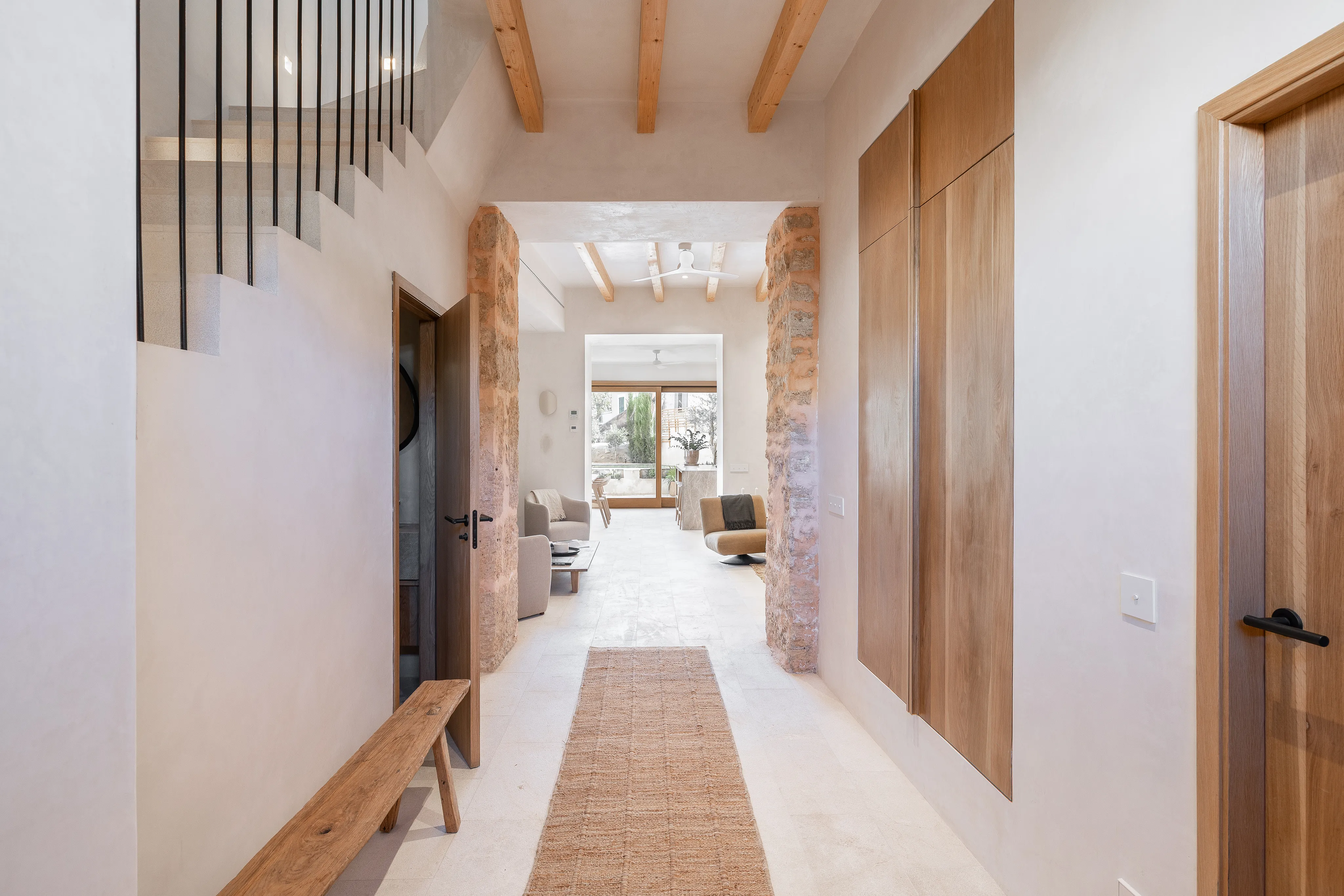 Exclusive townhouse in the heart of Alaró-5