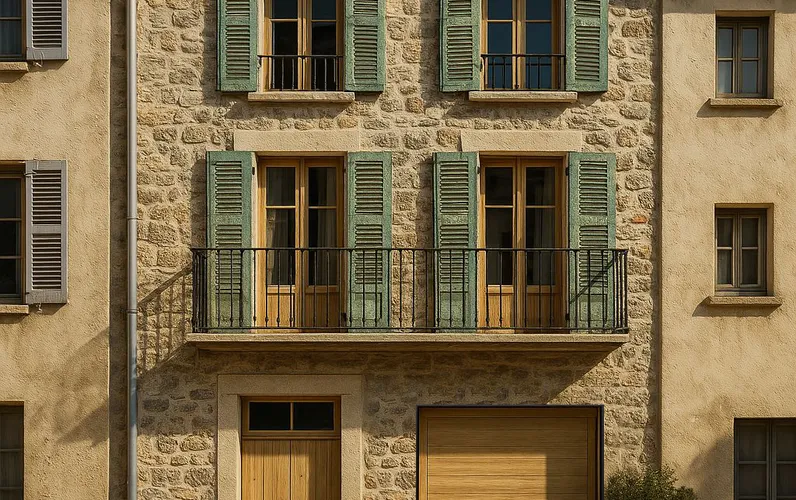 Exclusiva casa de poble en el cor d'Alaró