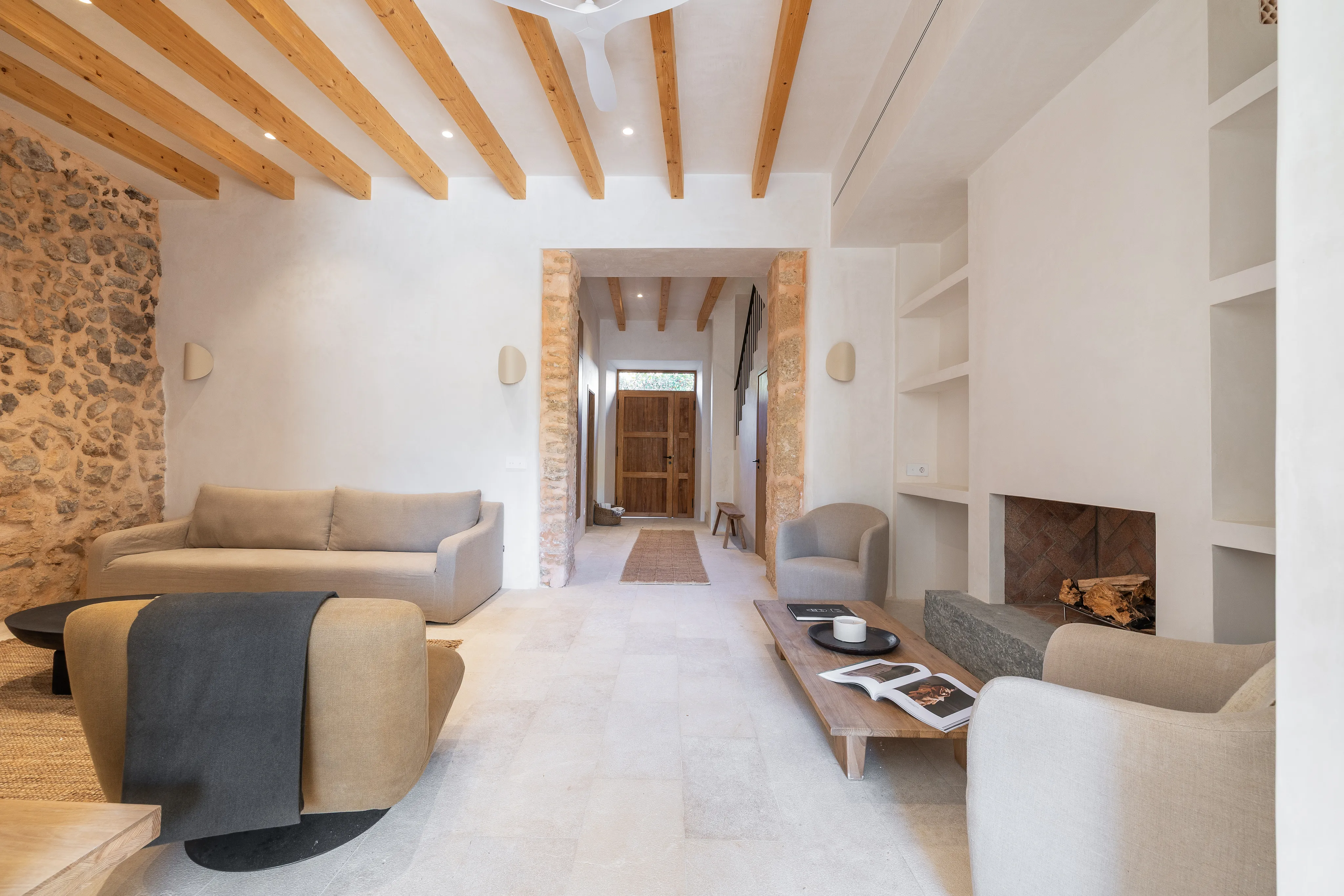 Exclusive townhouse in the heart of Alaró-7