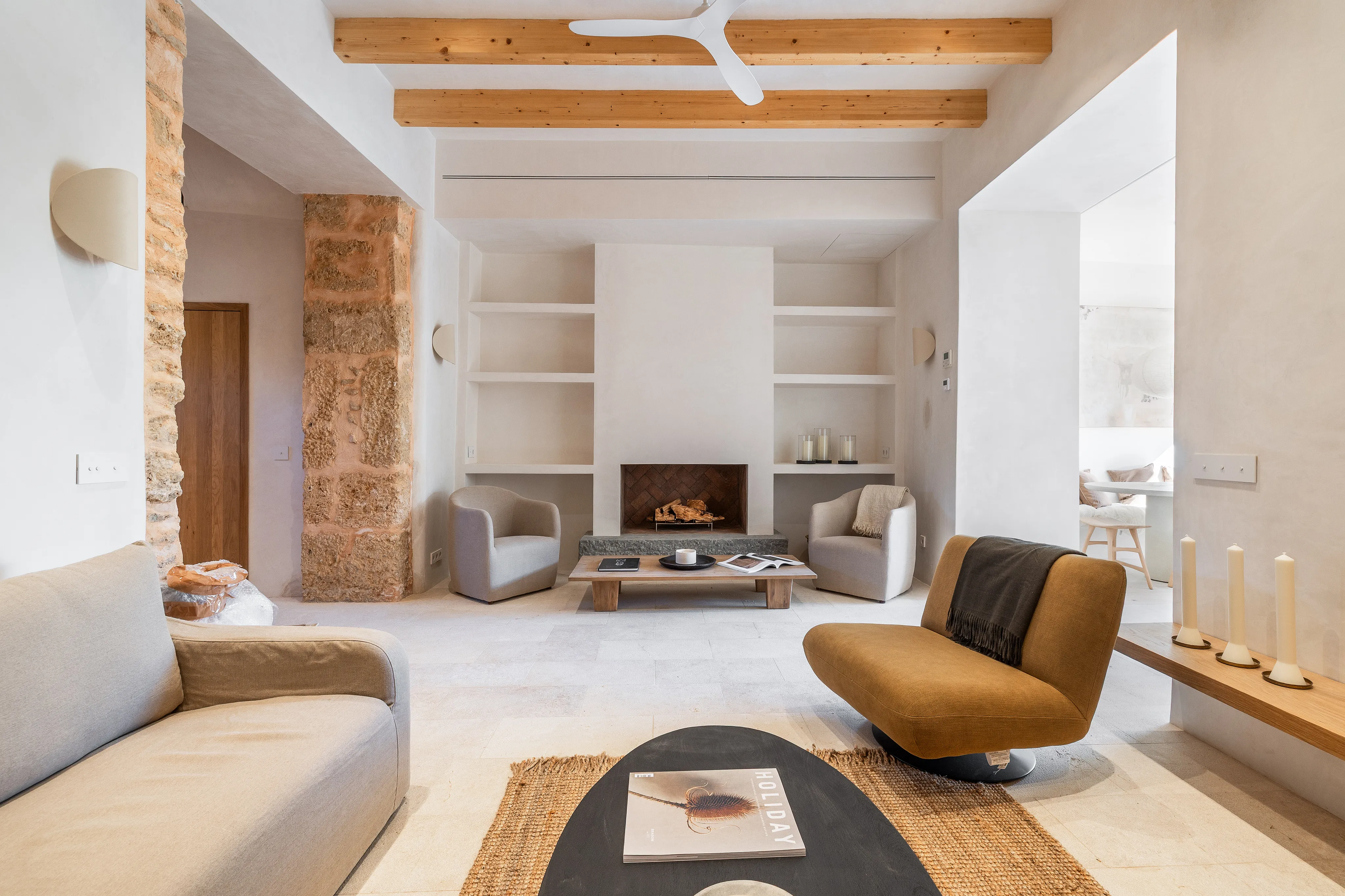 Exclusive townhouse in the heart of Alaró-9