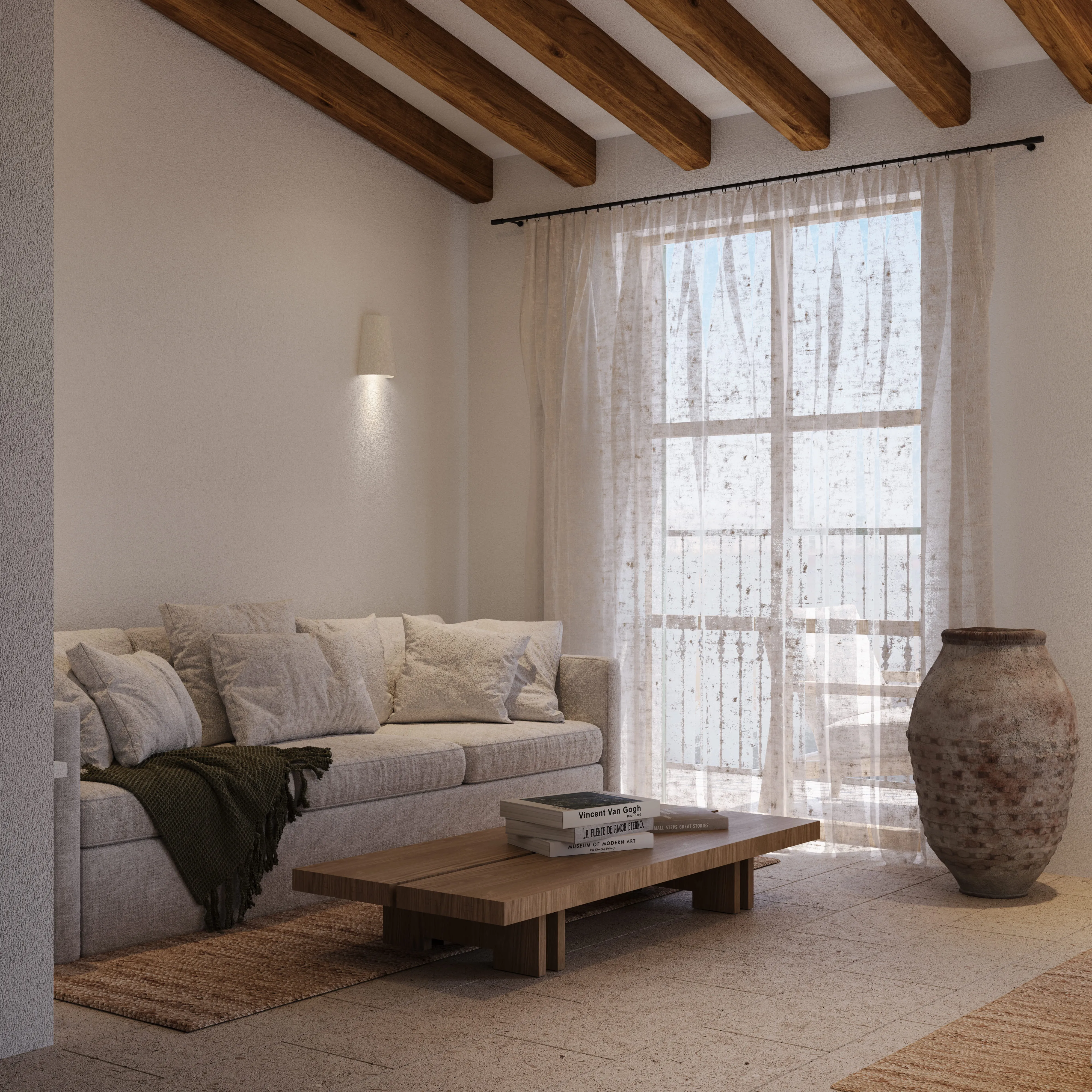 Exclusiva casa de pueblo en el corazón de Alaró-3