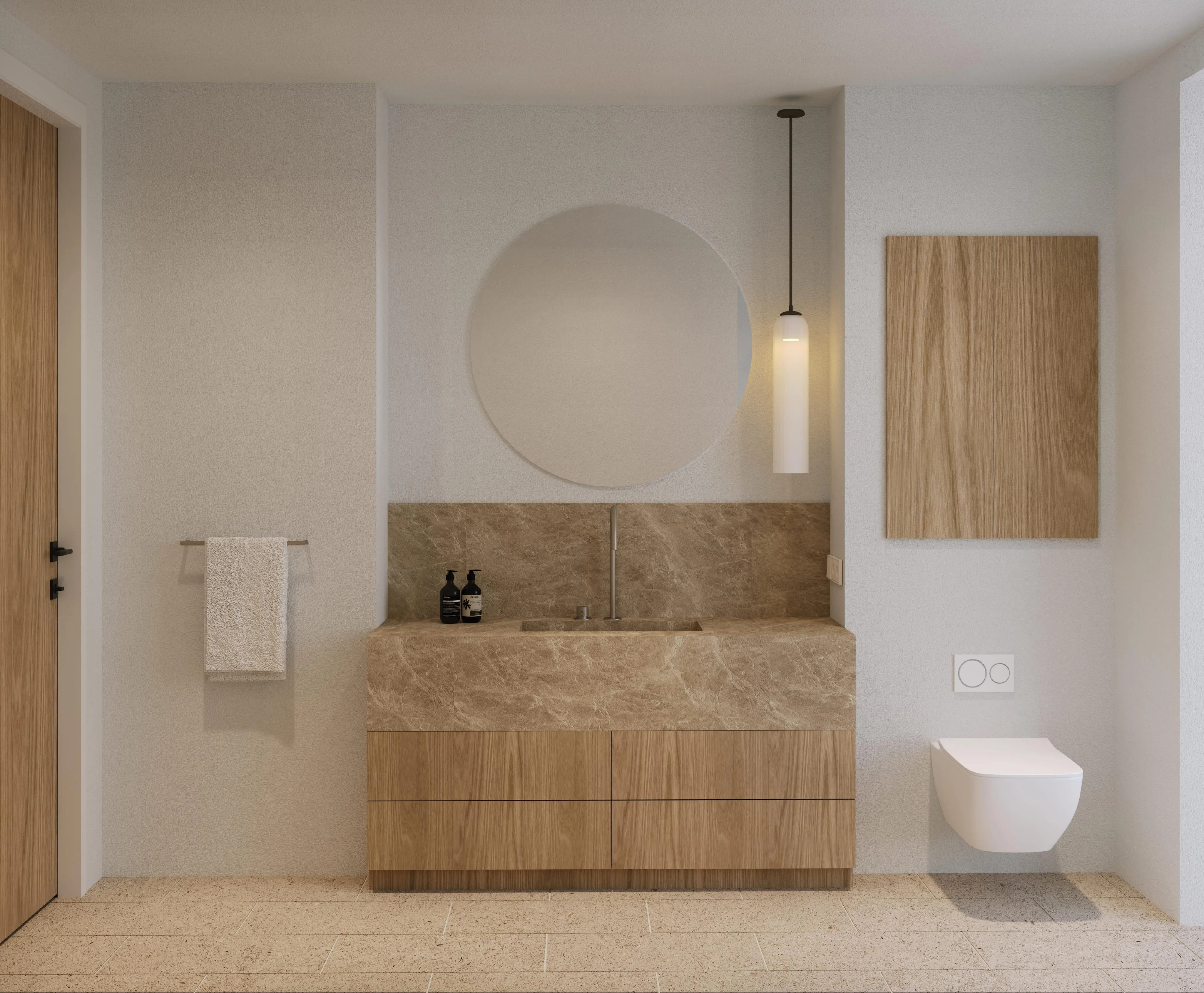 Exklusivt radhus i hjärtat av Alaró-10