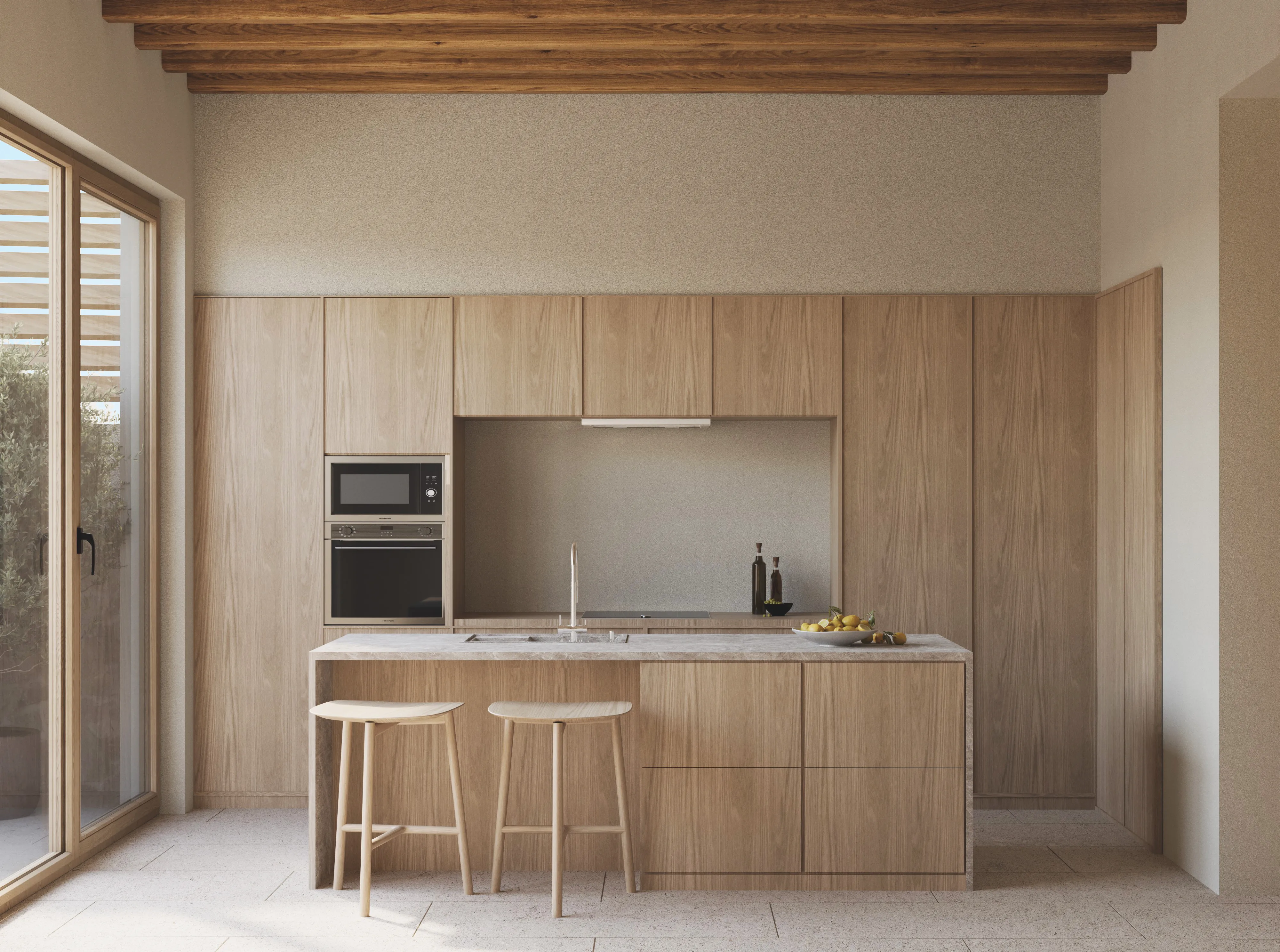 Exklusivt radhus i hjärtat av Alaró-4