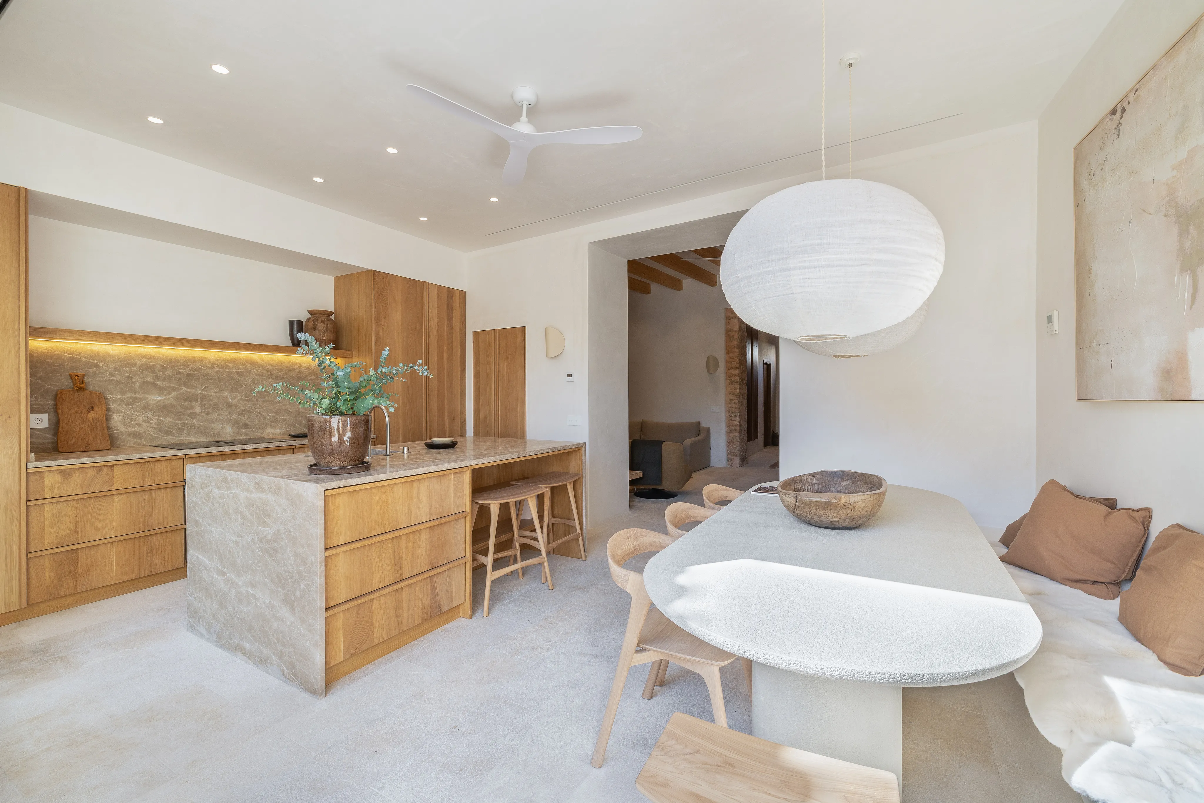 Exclusive townhouse in the heart of Alaró-10