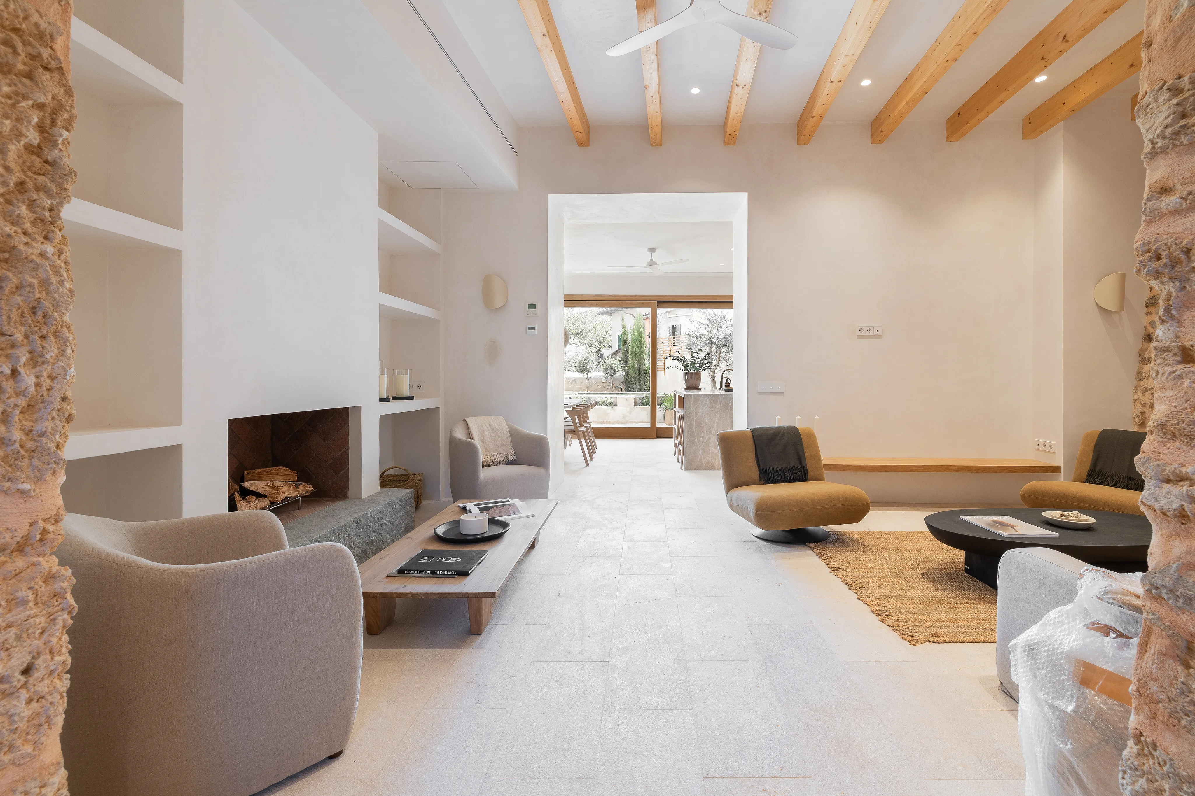 Exclusive townhouse in the heart of Alaró-6