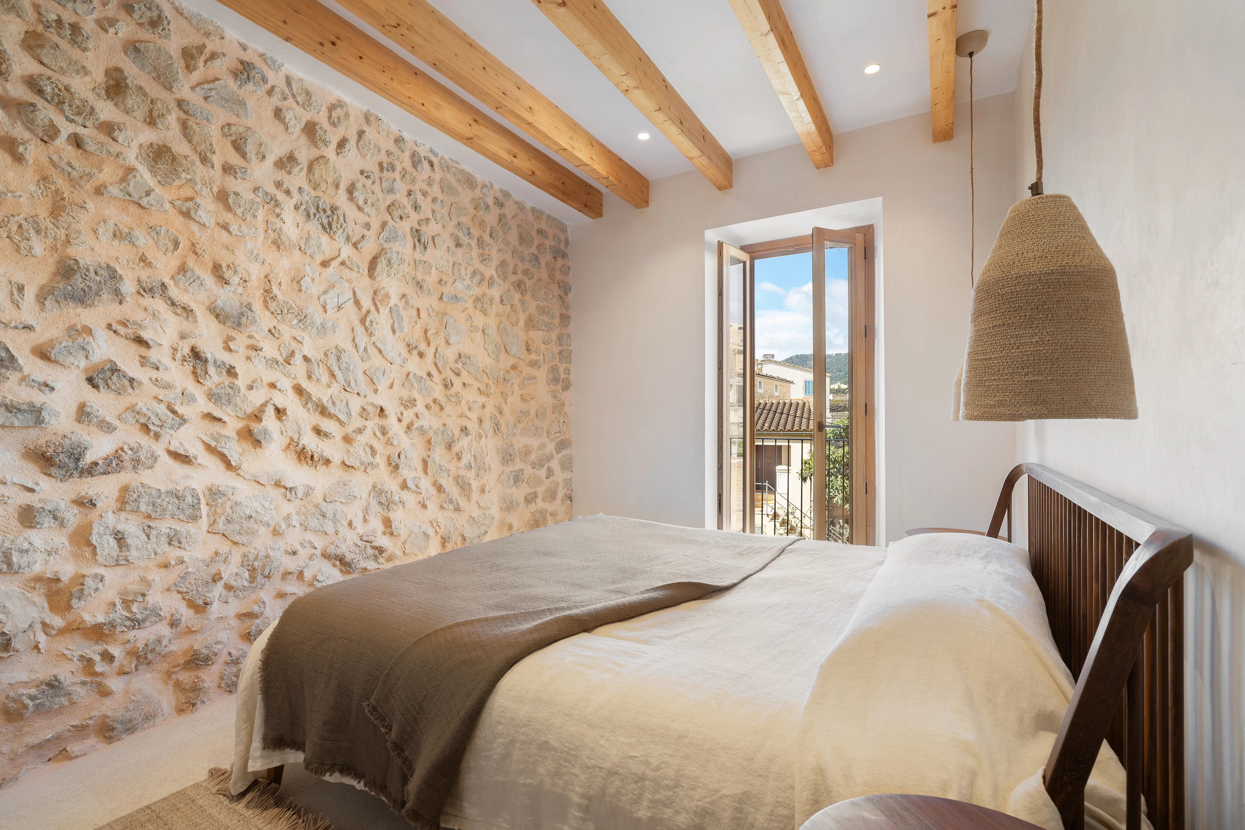 Exclusive townhouse in the heart of Alaró-11