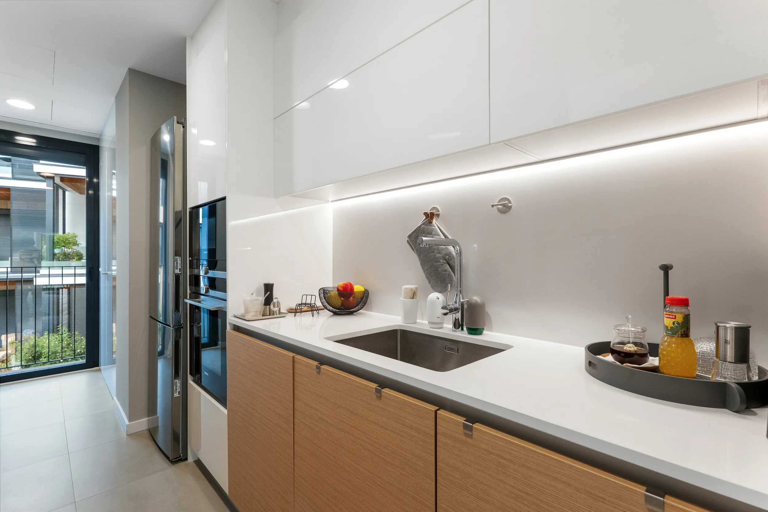 Modern Apartment Near Son Vida with Views to Green Zone-7