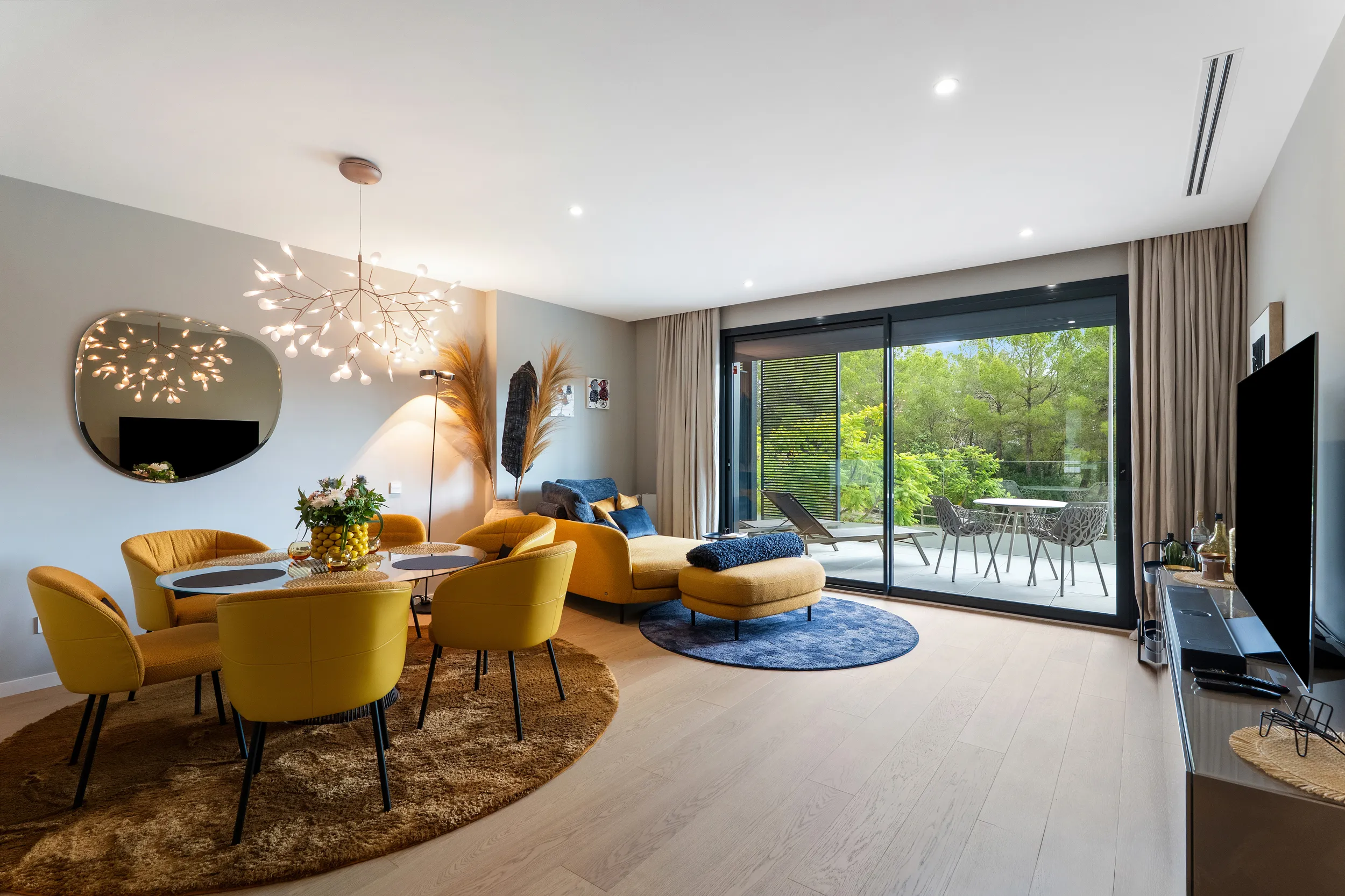 Moderno apartamento junto a Son Vida con vistas al paisaje verde-3