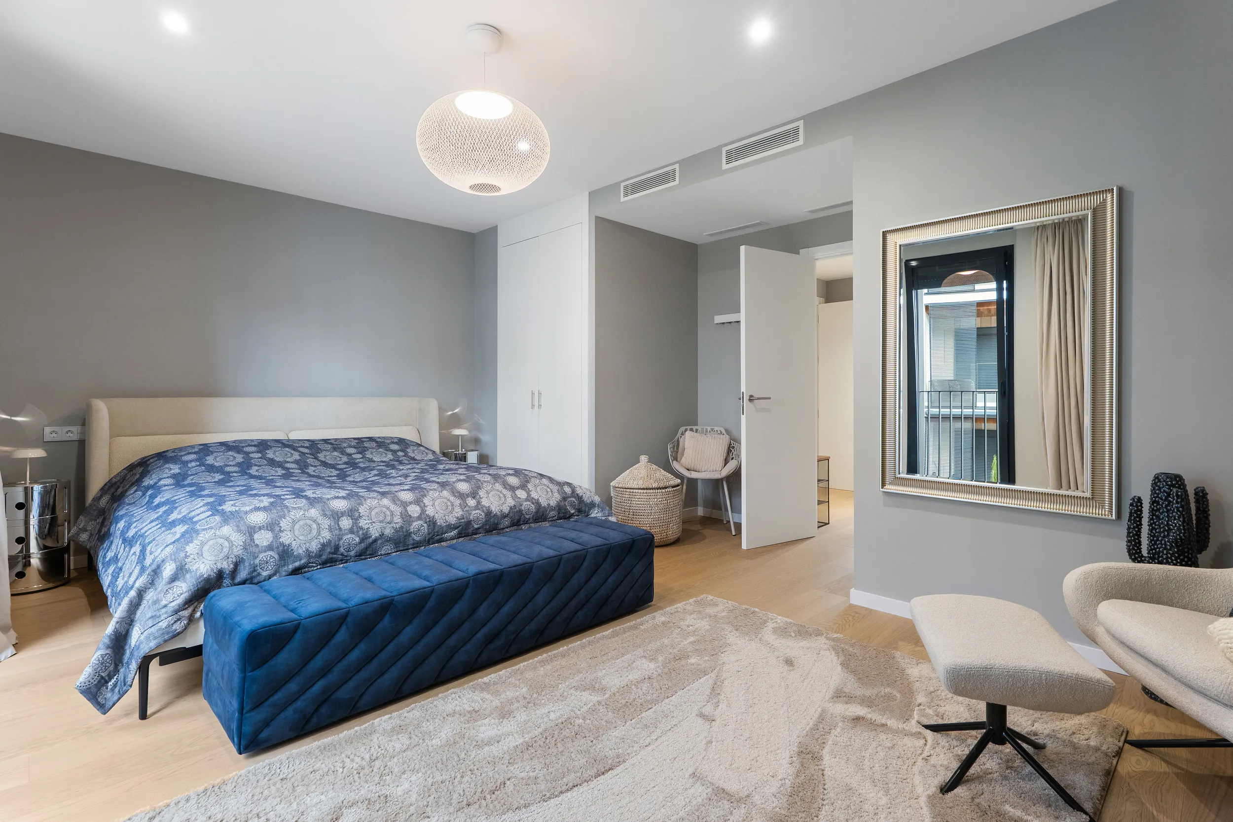 Modern apartament al costat de Son Vida amb vista al paisatge verd-9