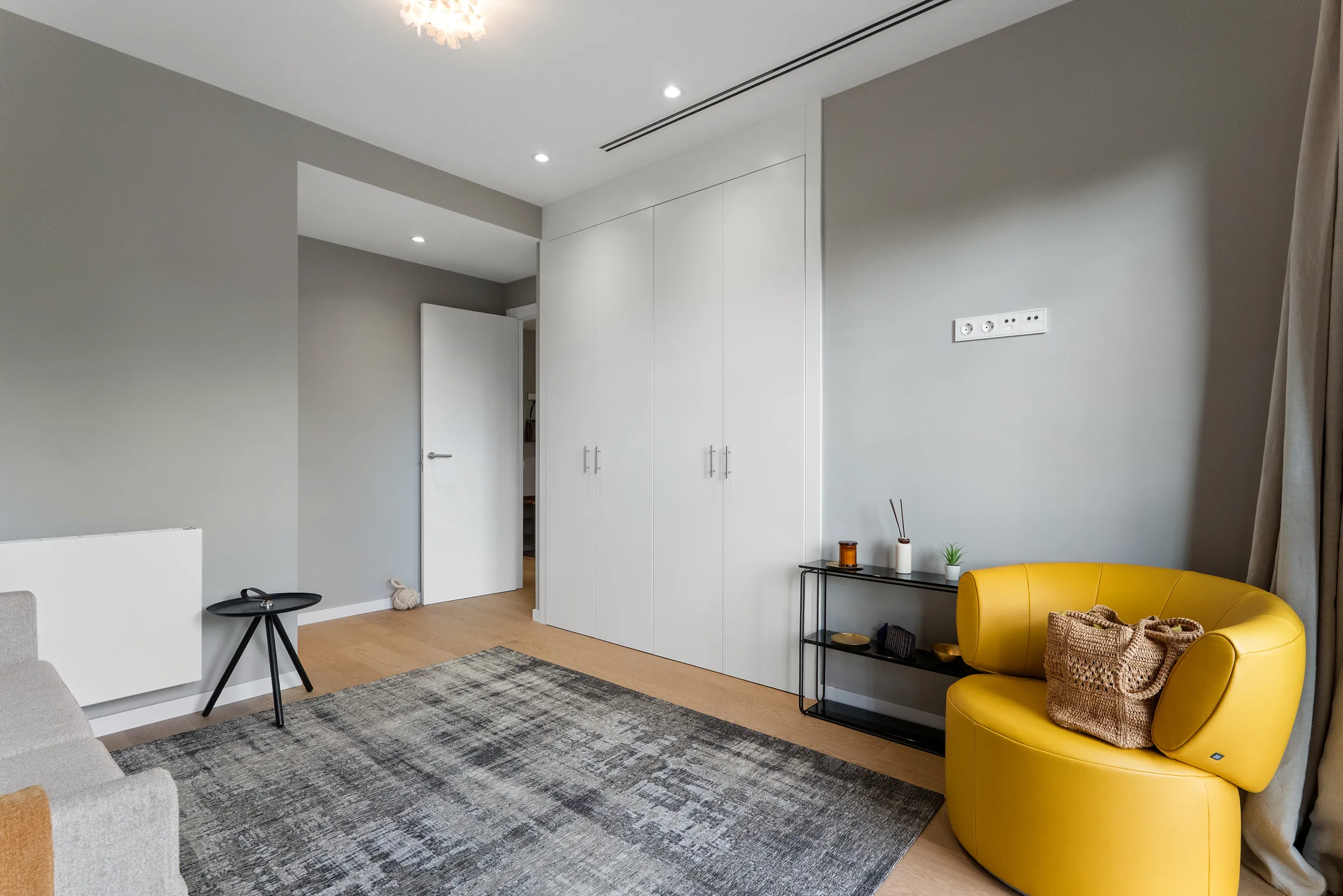 Modern apartament al costat de Son Vida amb vista al paisatge verd-14