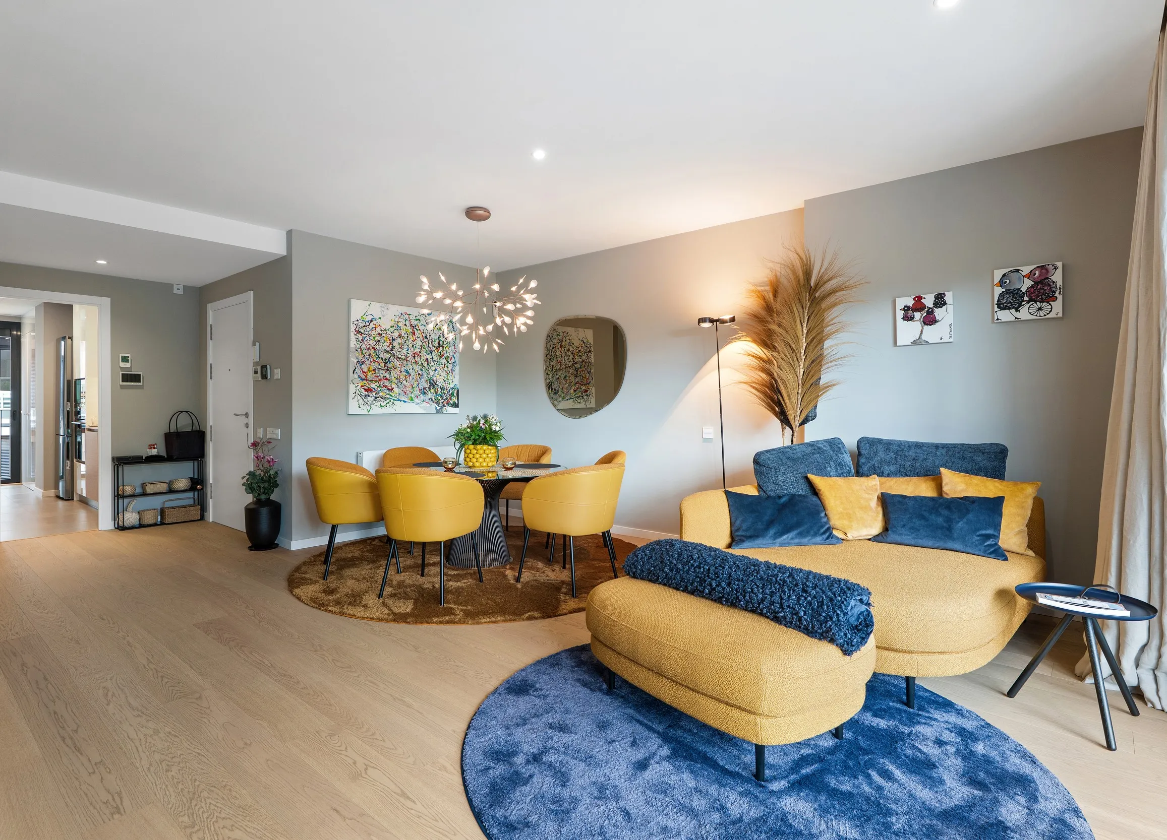 Moderno apartamento junto a Son Vida con vistas al paisaje verde-6