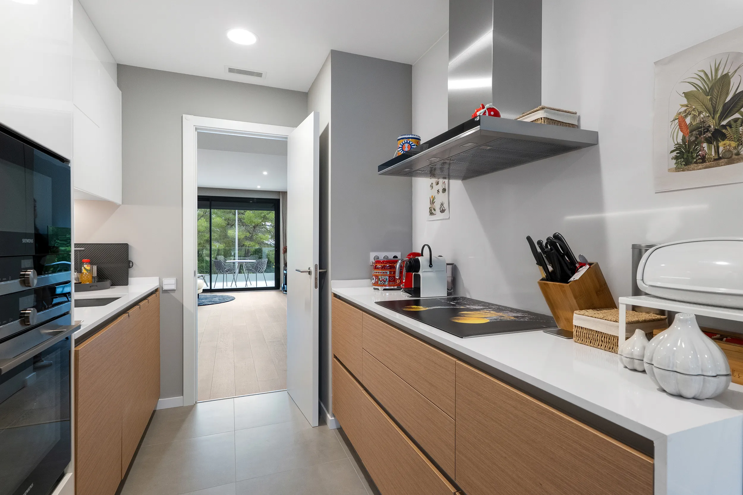 Moderno apartamento junto a Son Vida con vistas al paisaje verde-8