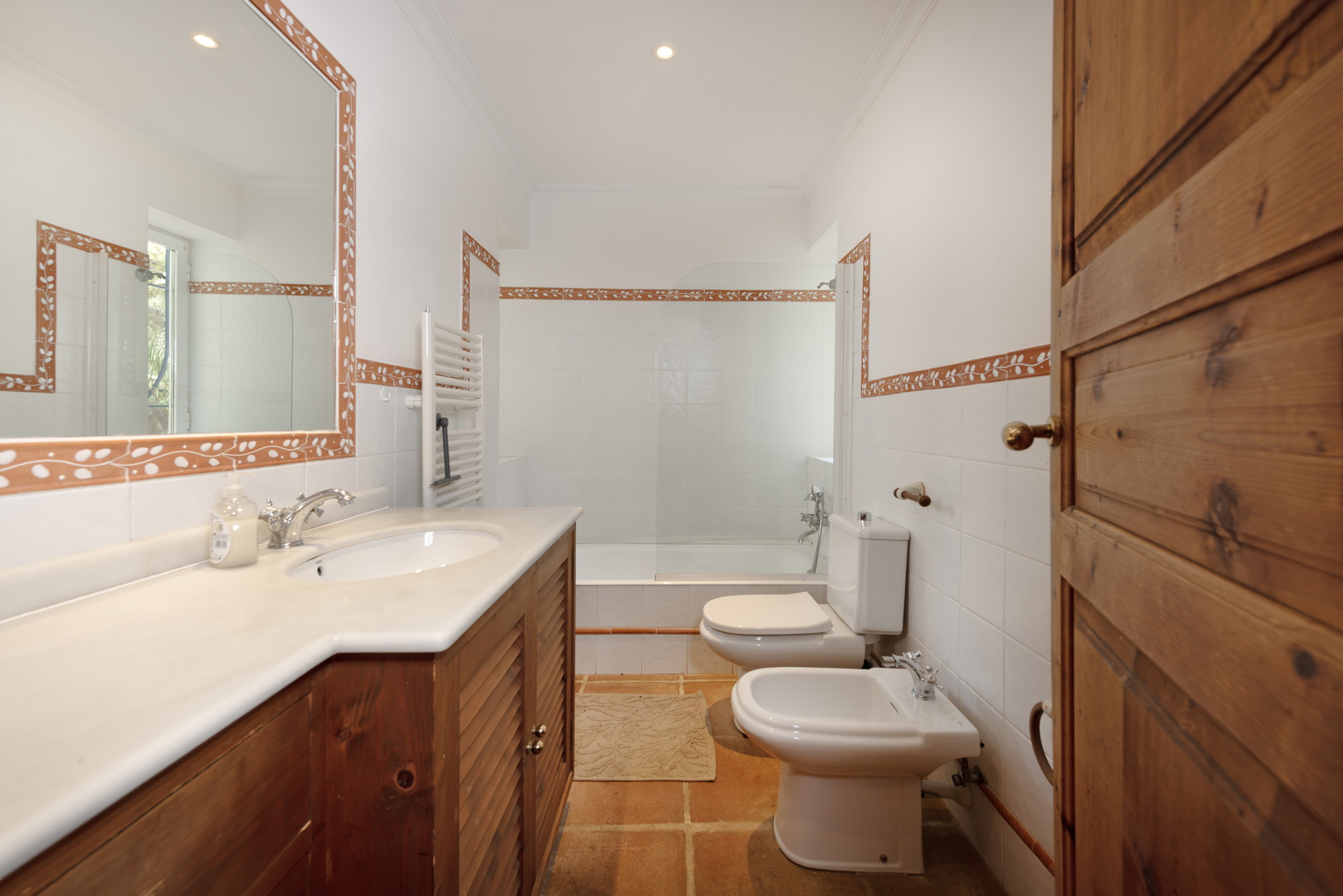 Mediterranean-Style House for Rent in Sol de Mallorca-12