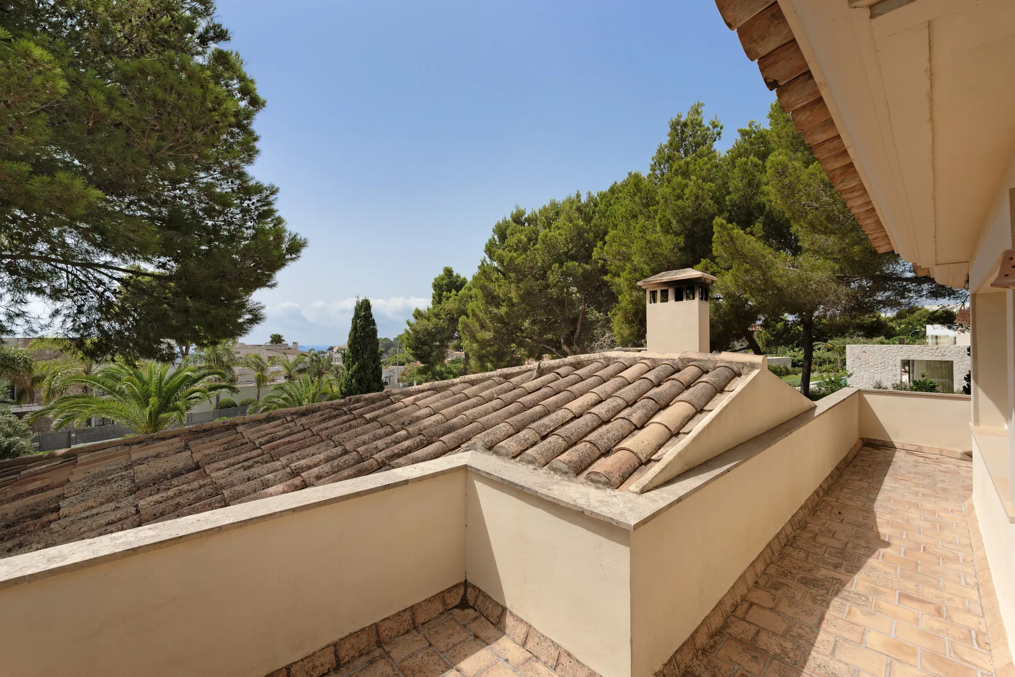 Mediterranean-Style House for Rent in Sol de Mallorca-22