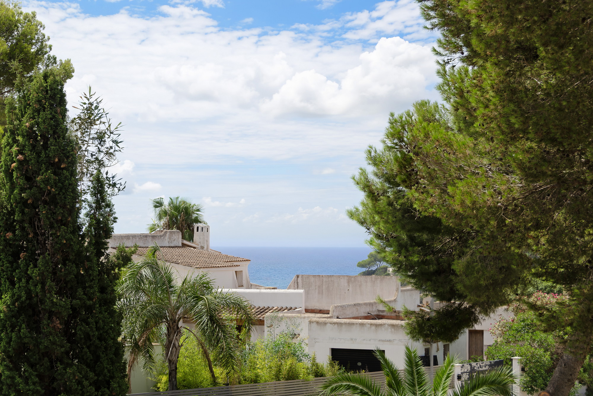 Mediterranean-Style House for Rent in Sol de Mallorca-25
