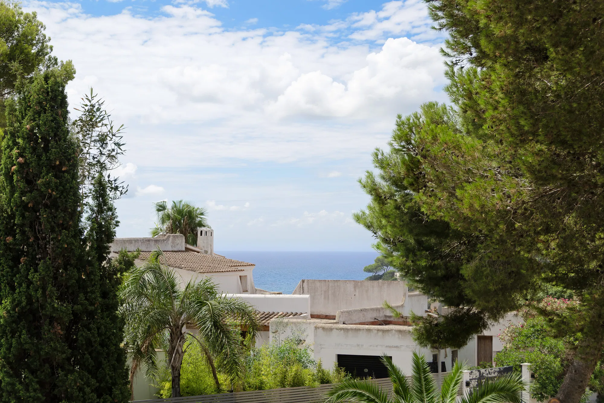 Mediterranean-Style House for Rent in Sol de Mallorca-25