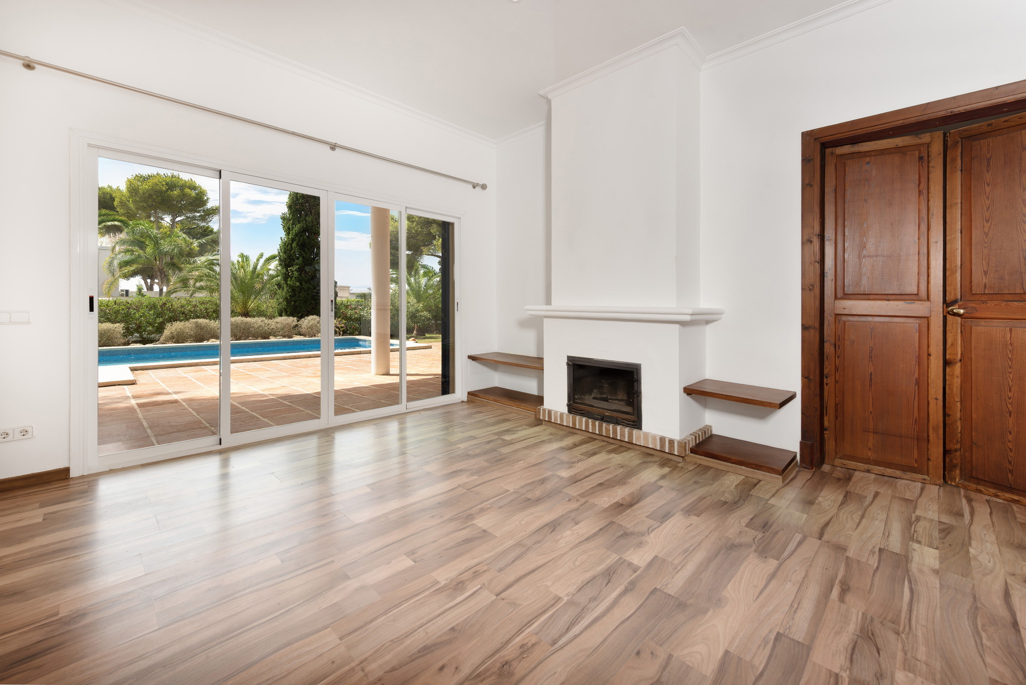 Mediterranean-Style House for Rent in Sol de Mallorca-4