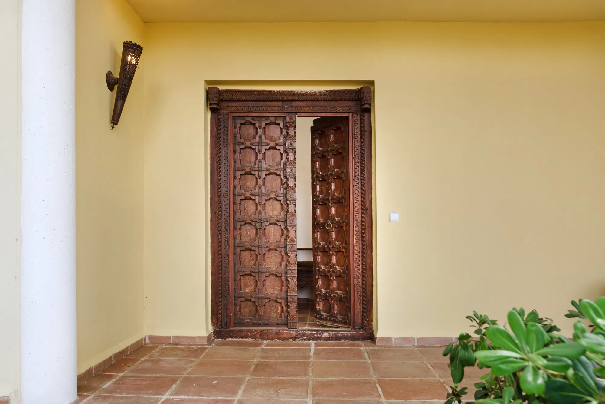 Mediterranean-Style House for Rent in Sol de Mallorca-18
