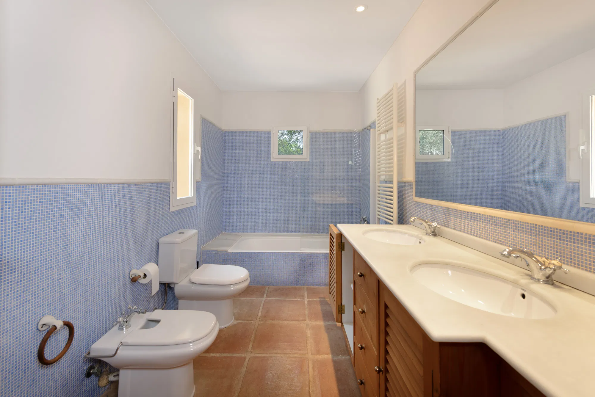 Mediterranean-Style House for Rent in Sol de Mallorca-15