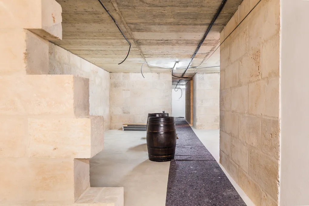 Moderne, nybygget landsted nær Algaida-9