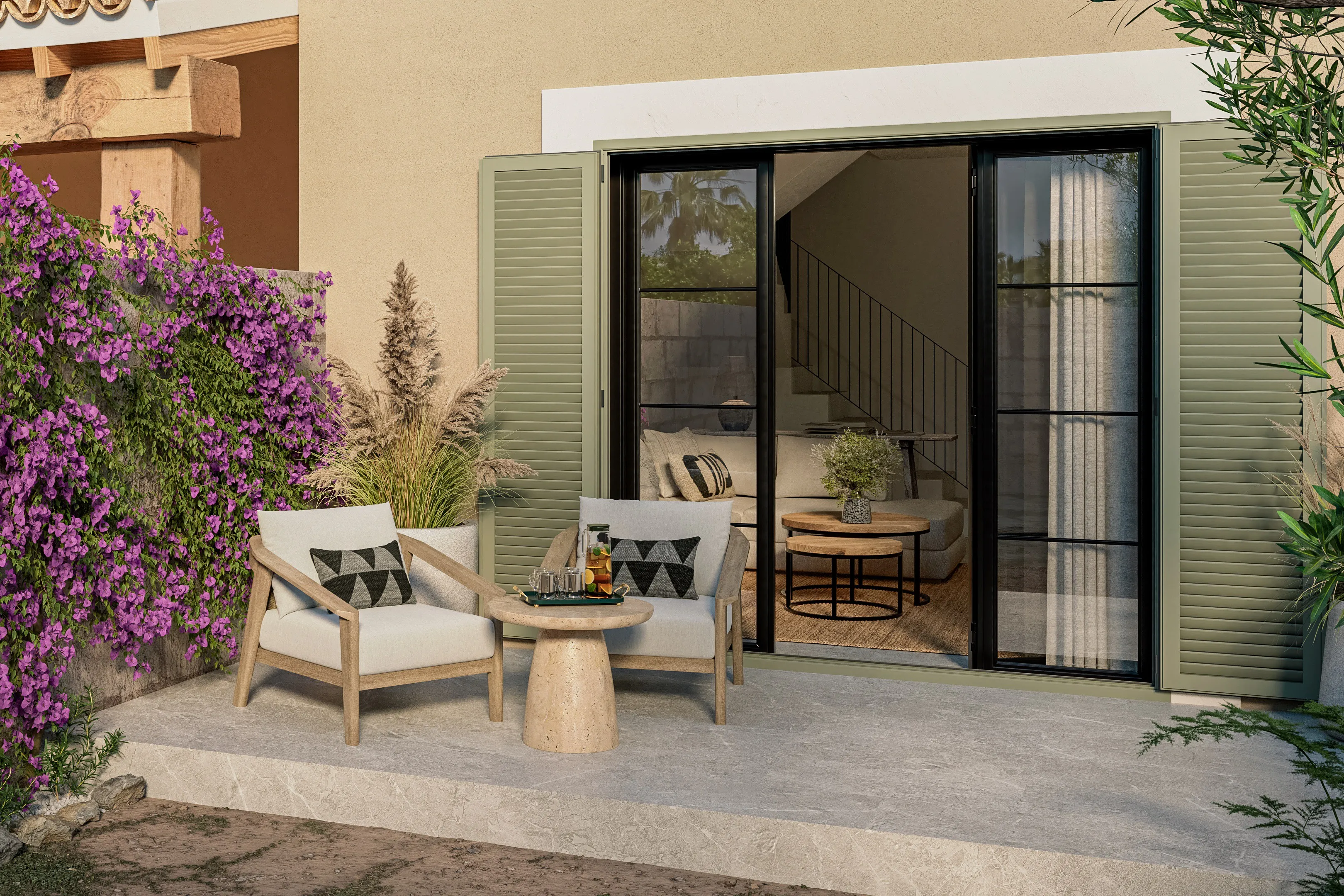 Encantadora casa de pueblo en Son Servera - la tradición se une a la modernidad-1