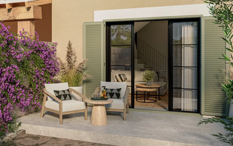 Encantadora casa de pueblo en Son Servera - la tradición se une a la modernidad