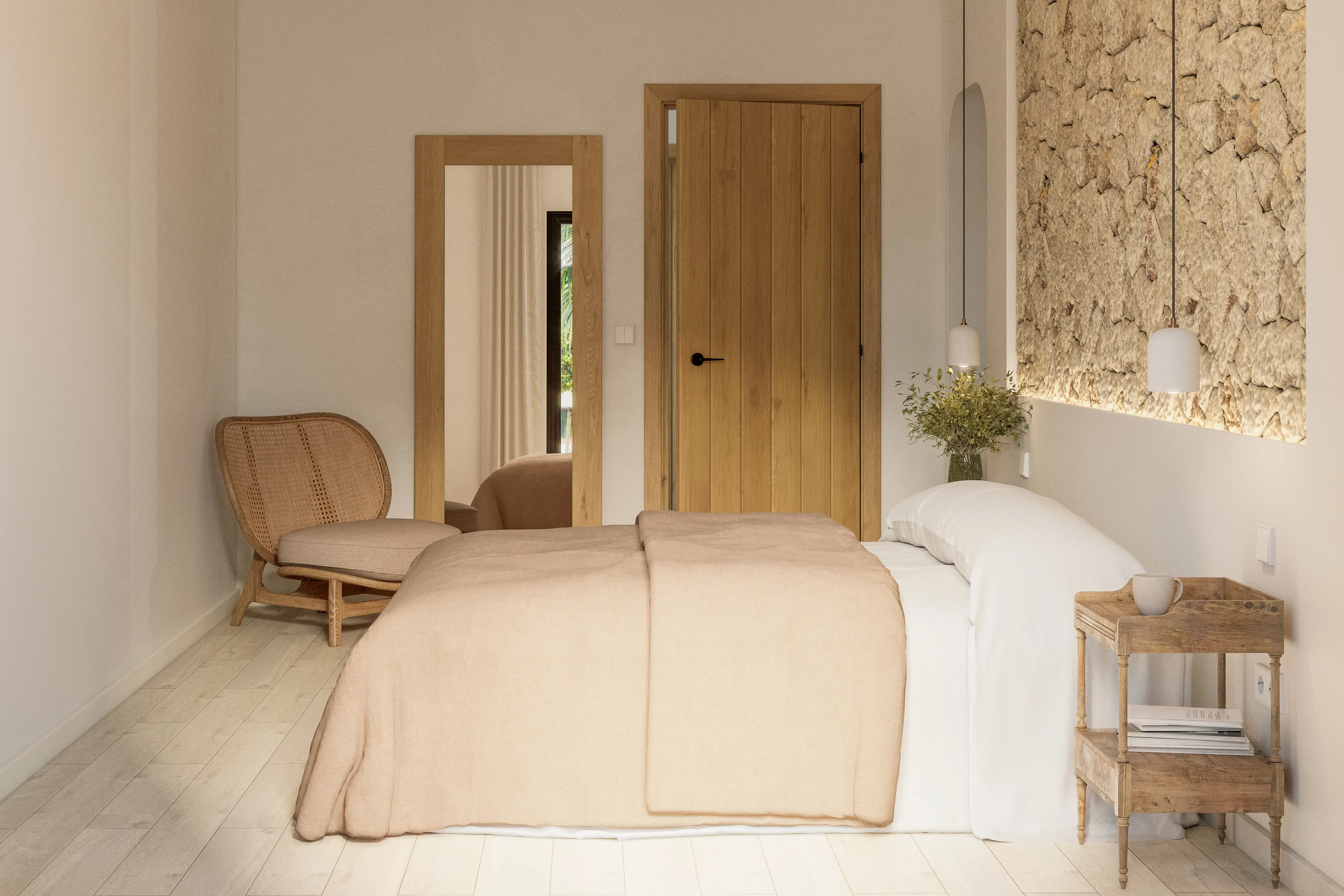 Encantadora casa de pueblo en Son Servera - la tradición se une a la modernidad-6