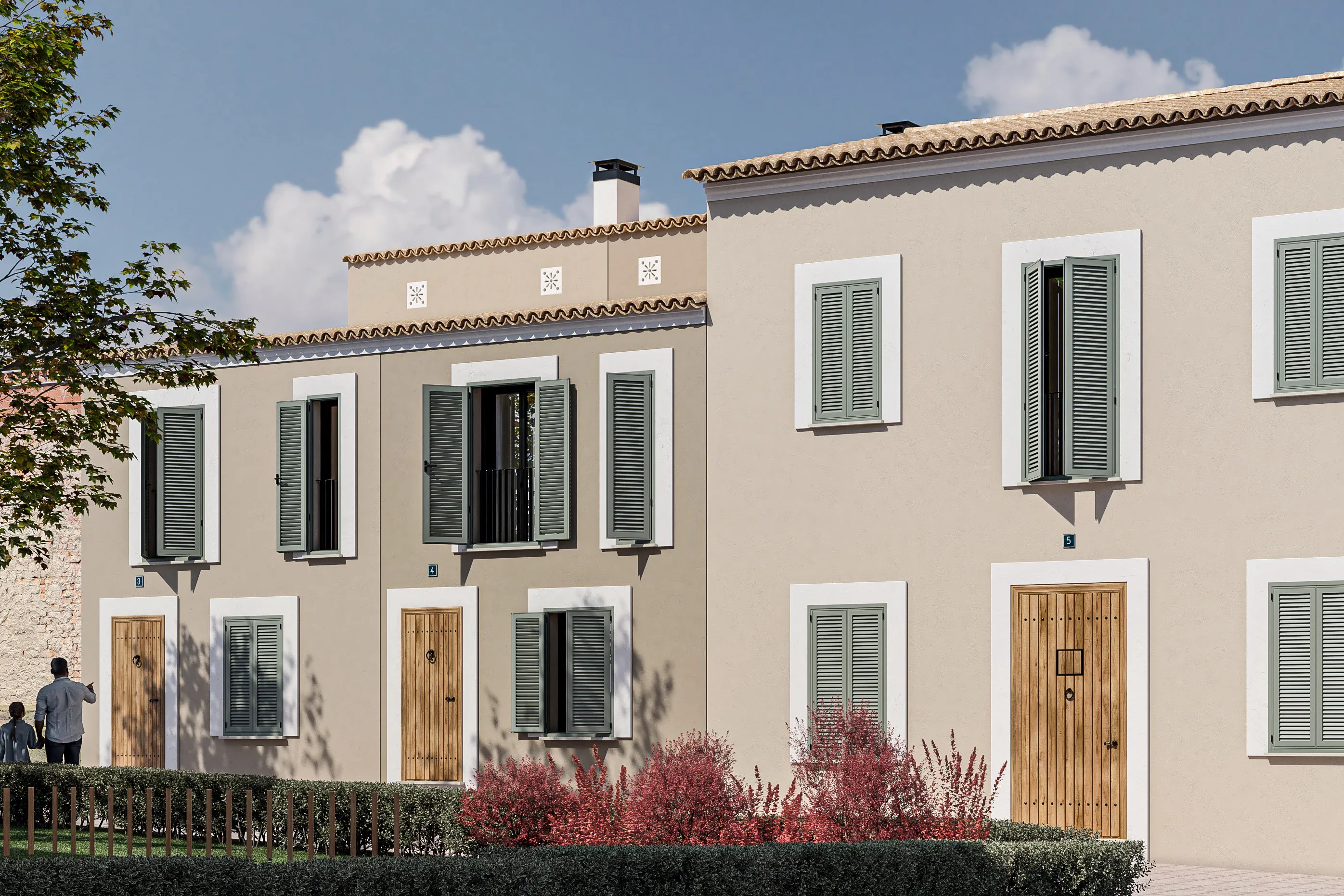 Encantadora casa de pueblo en Son Servera - la tradición se une a la modernidad-2