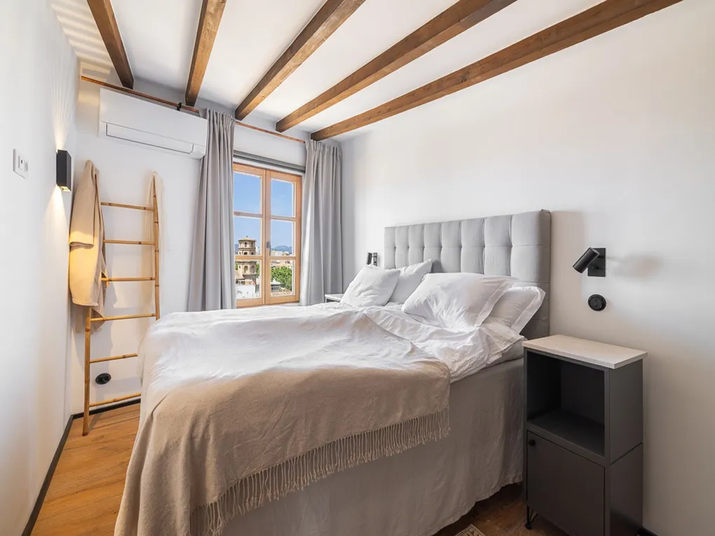 Charming penthouse in Palma's pedestrian zone-10