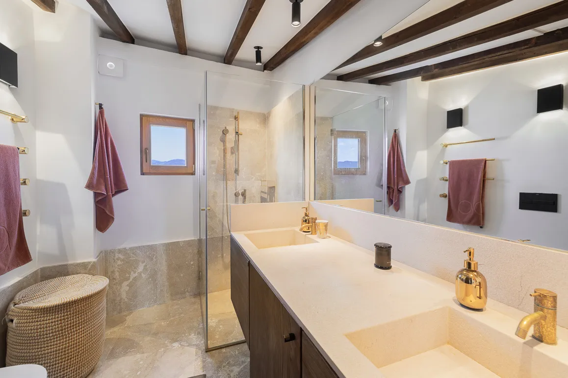 Charming penthouse in Palma's pedestrian zone-12