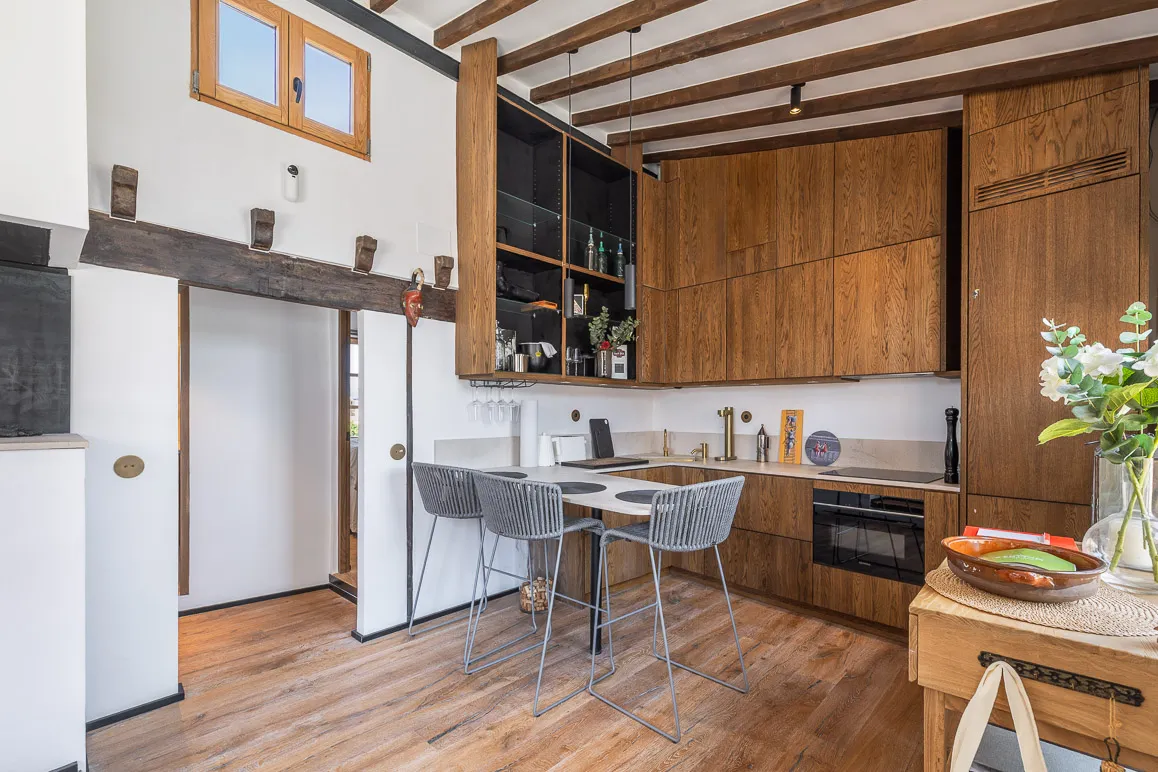 Charming penthouse in Palma's pedestrian zone-6