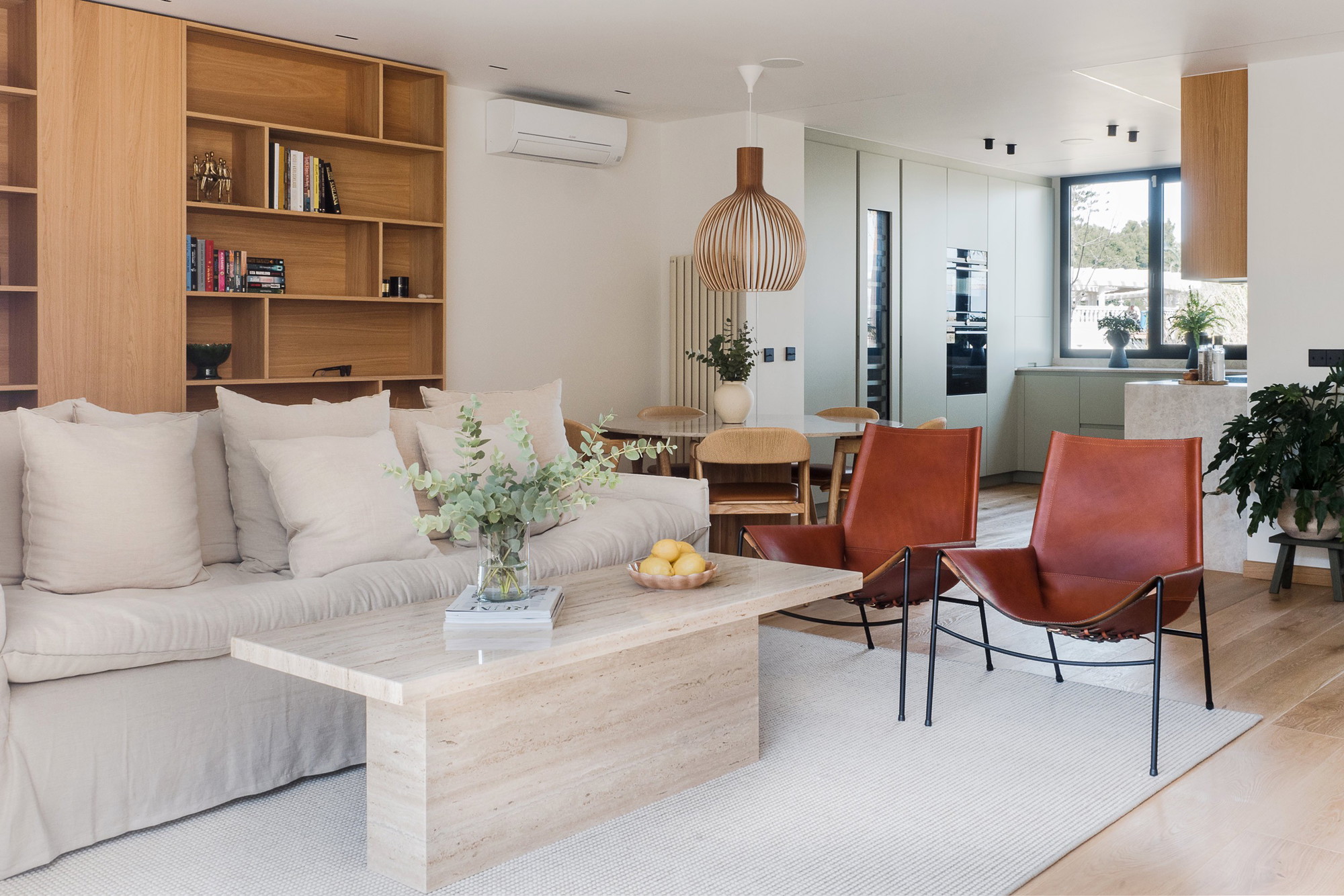 Exquisit renovierte Duplex Wohnung