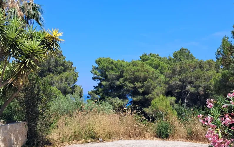 Parcela en Canyamel con vistas al mar y planos del proyecto