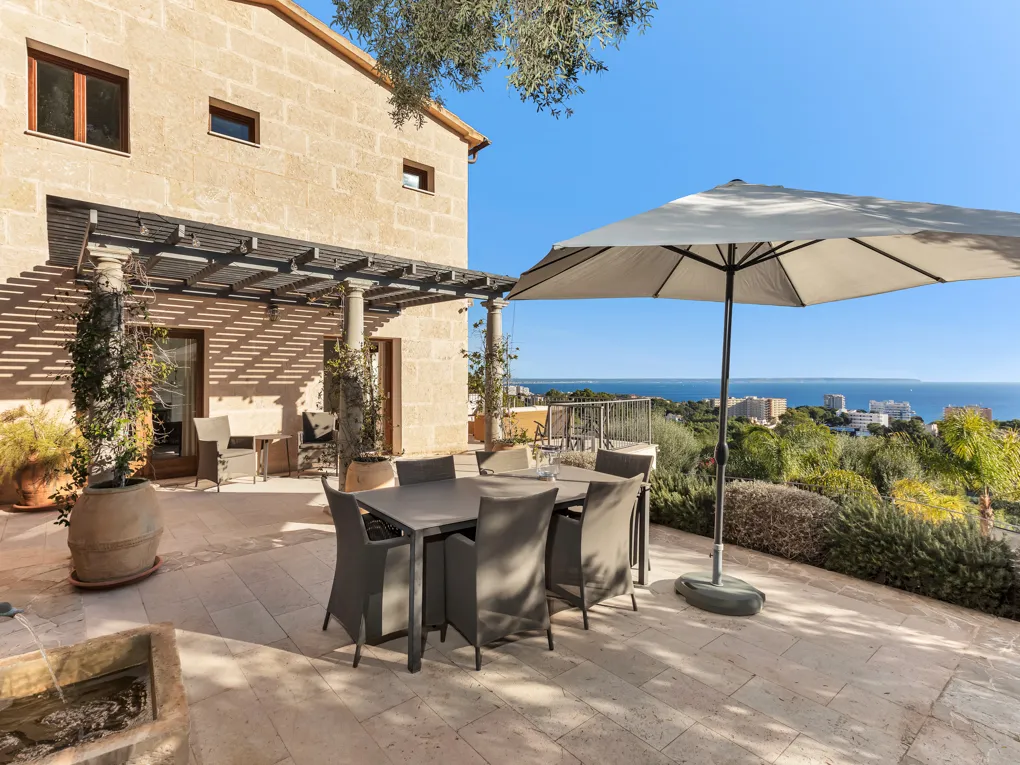 Renoveret hus i Genova-3