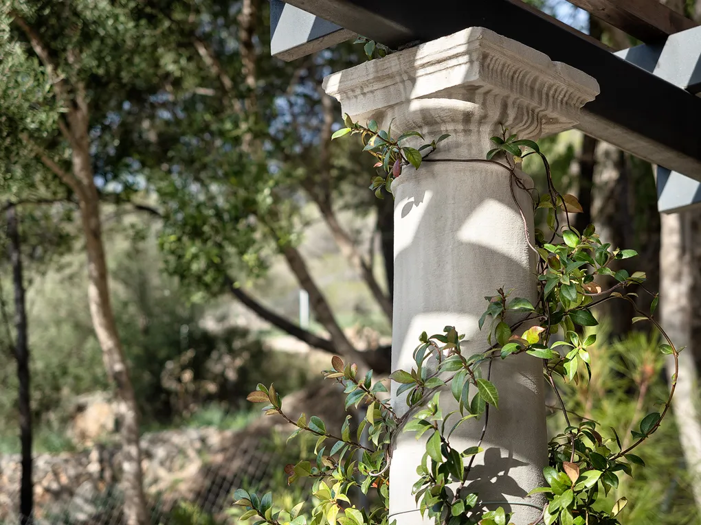 Odnowiony dom w Genui-20