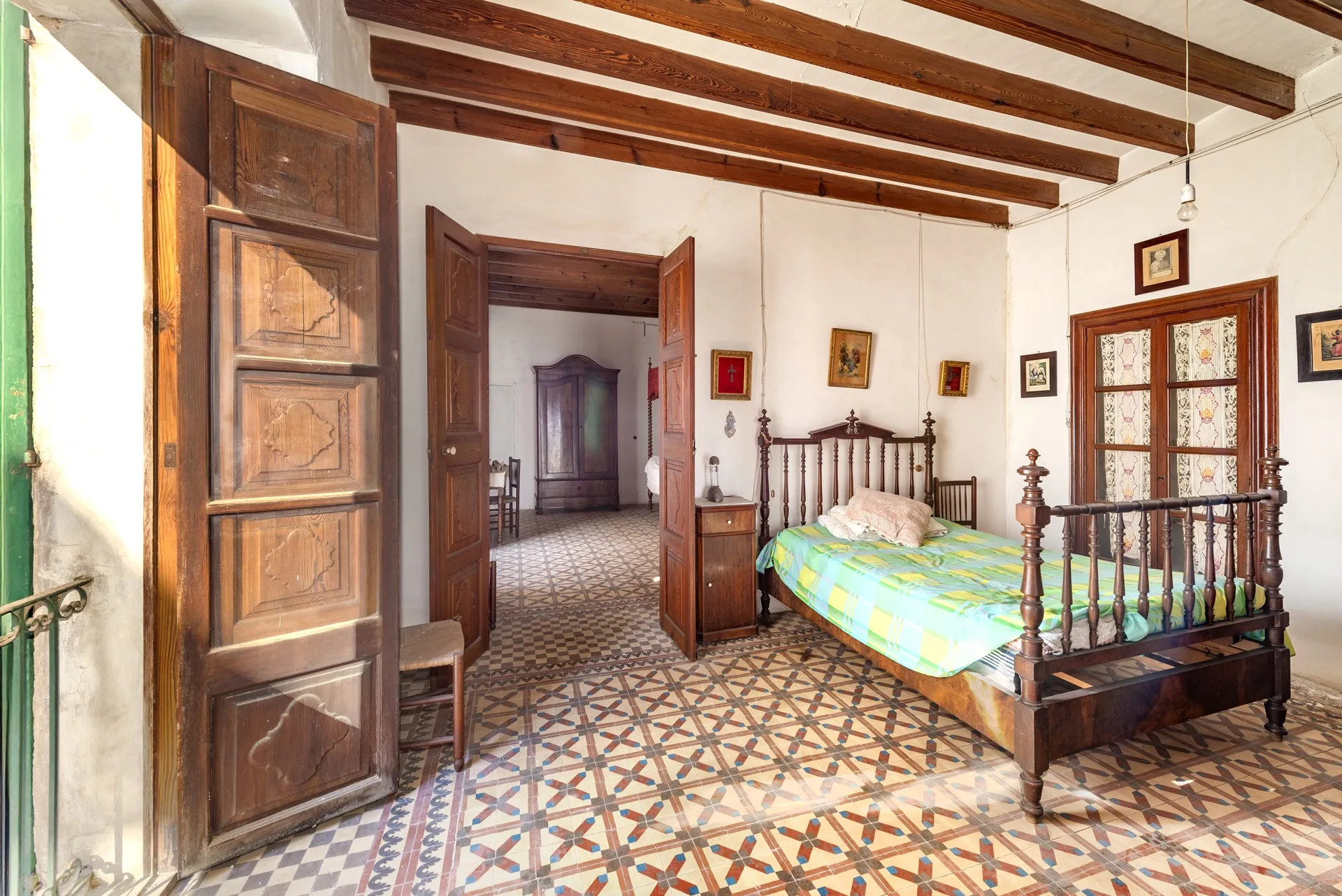 Charmantes, renovierungsbedürftige Stadthaus aus dem 19. Jahrhundert-18