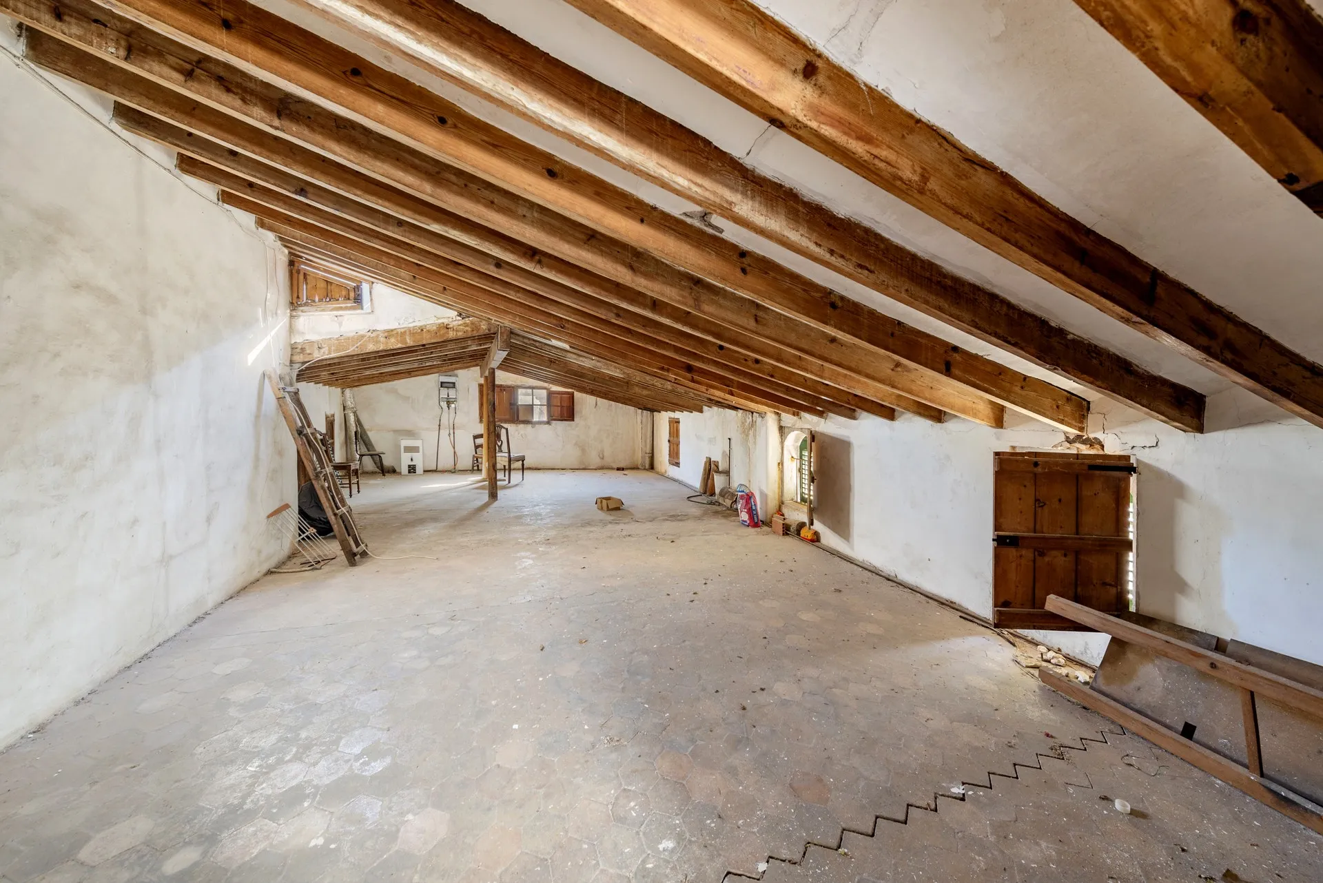 Charmantes, renovierungsbedürftige Stadthaus aus dem 19. Jahrhundert-23