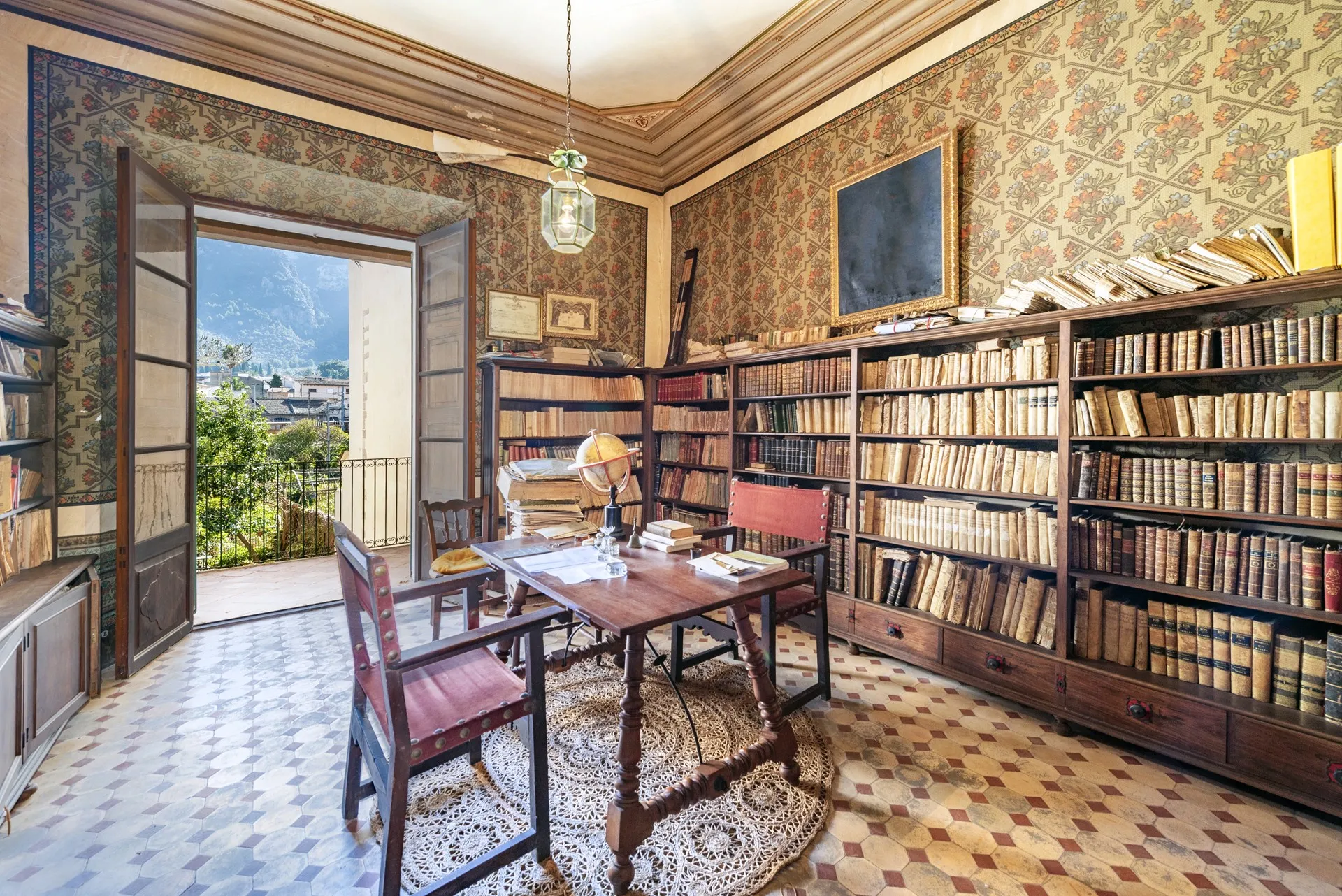 Charmantes, renovierungsbedürftige Stadthaus aus dem 19. Jahrhundert-8