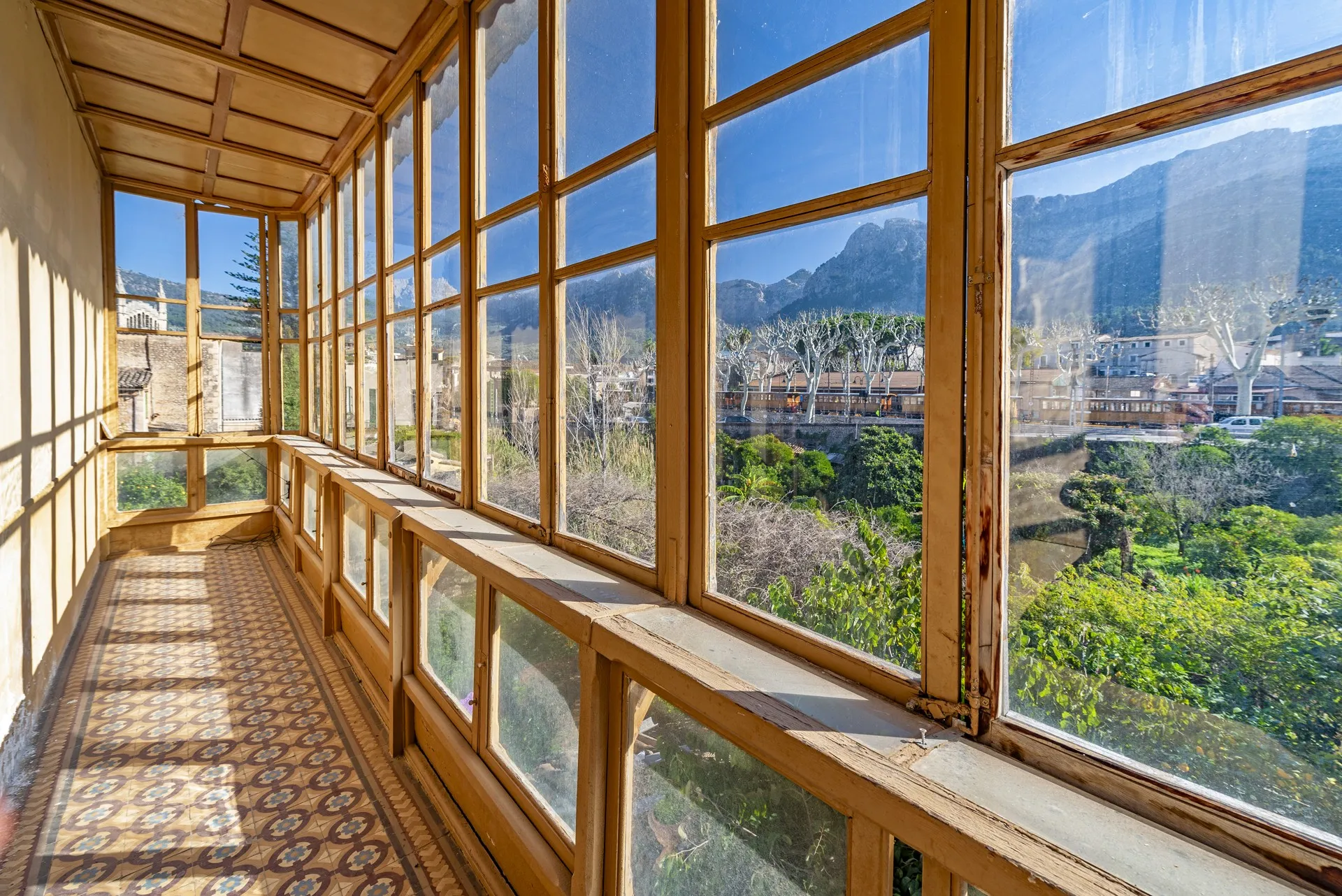 Encantadora casa de pueblo del siglo XIX para renovar-20