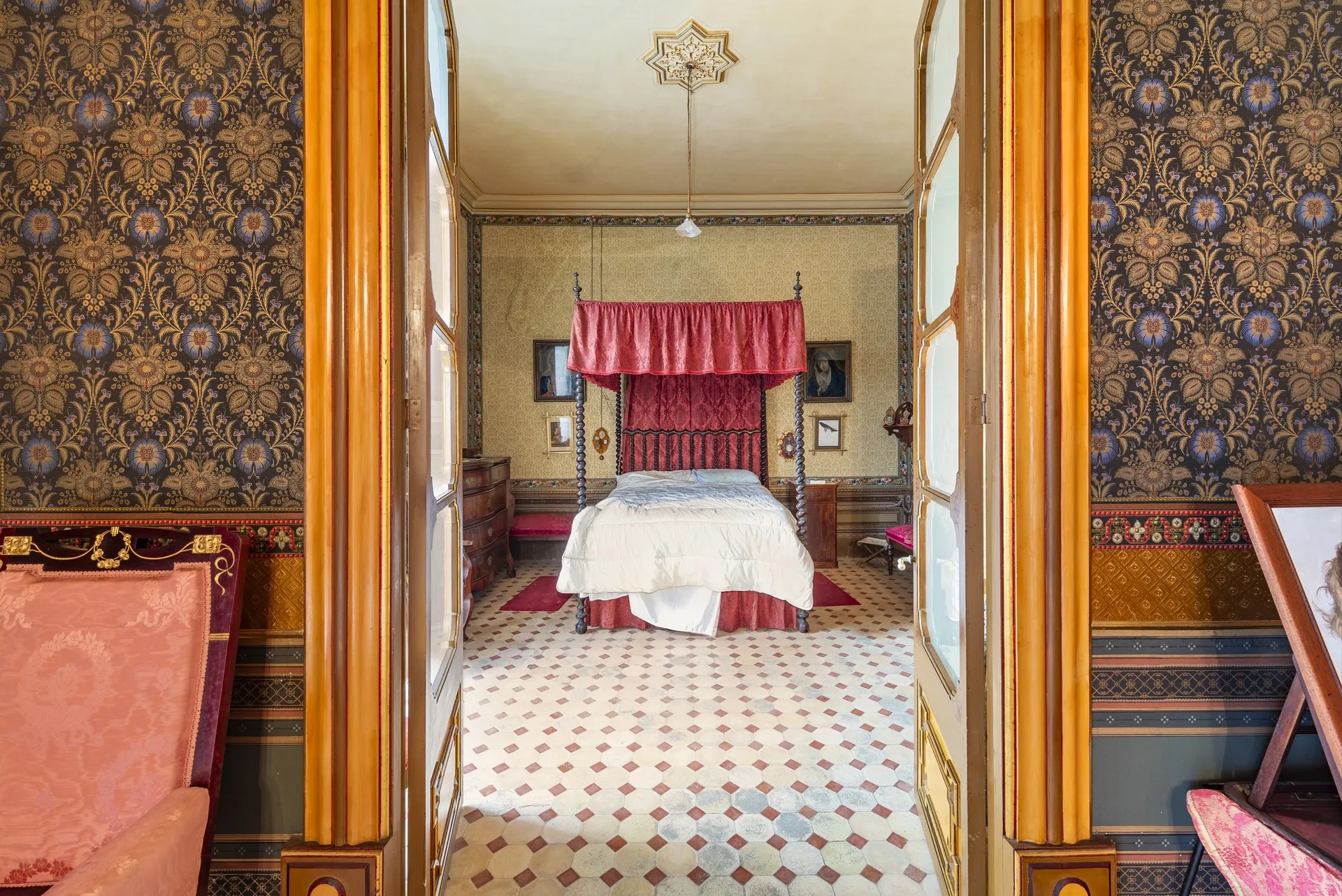 Charmantes, renovierungsbedürftige Stadthaus aus dem 19. Jahrhundert-15