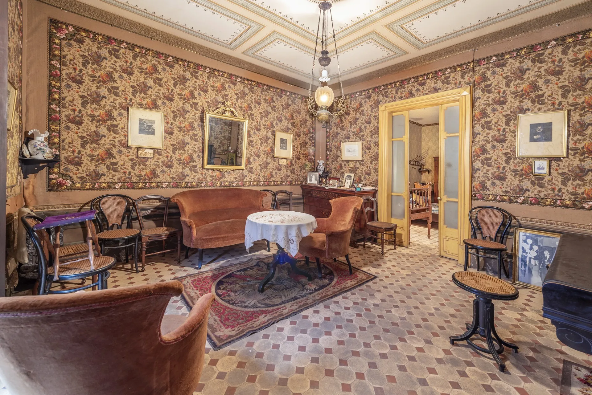 Encantadora casa de pueblo del siglo XIX para renovar-9