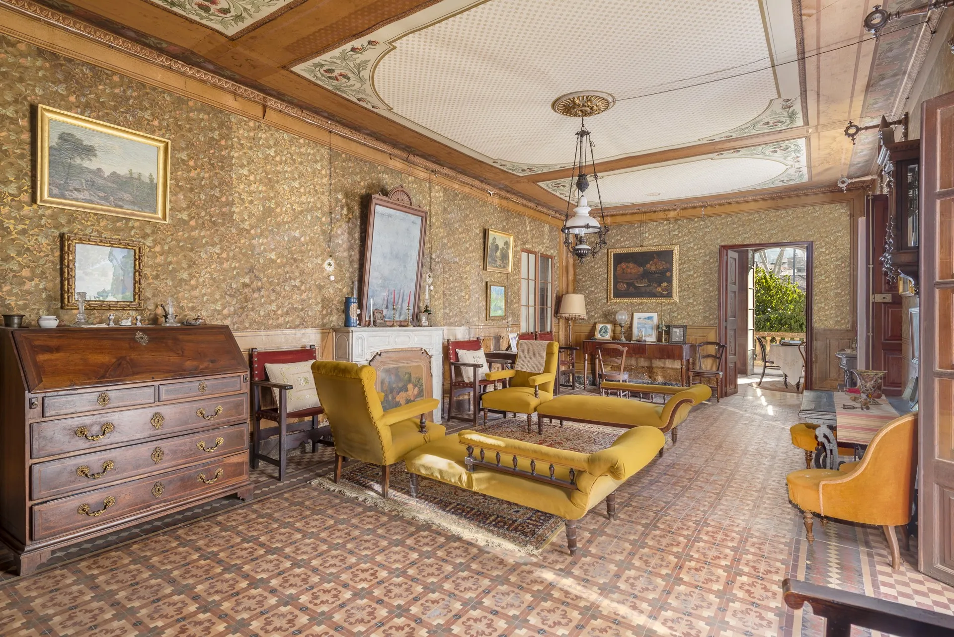 Charmantes, renovierungsbedürftige Stadthaus aus dem 19. Jahrhundert-11