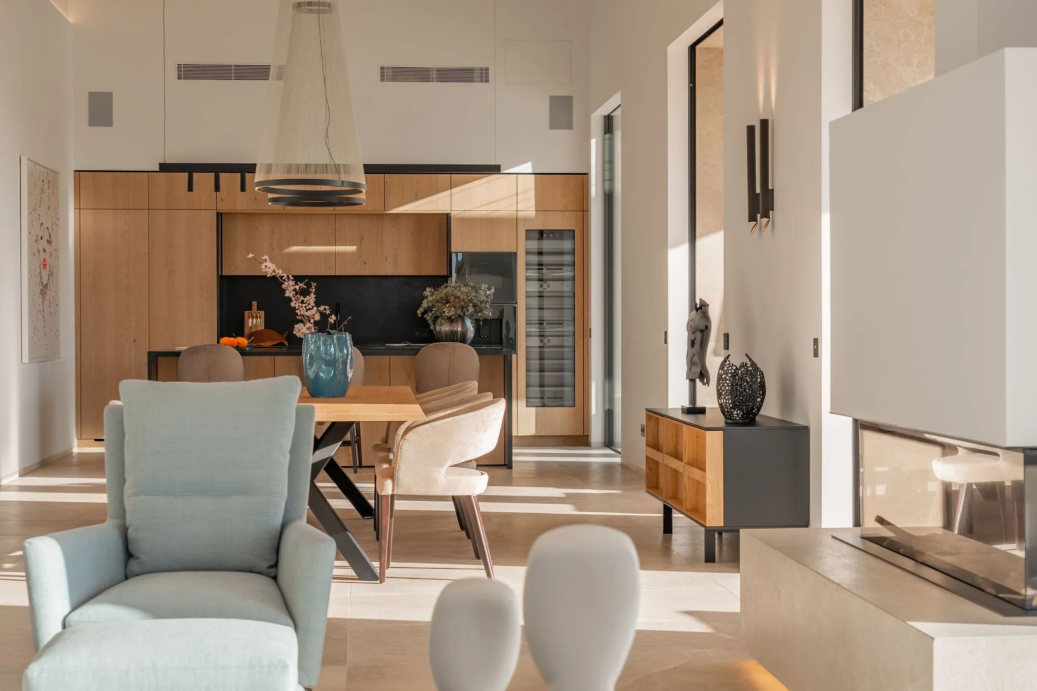 Exclusive new build finca in idyllic location near Cala Llombards-5