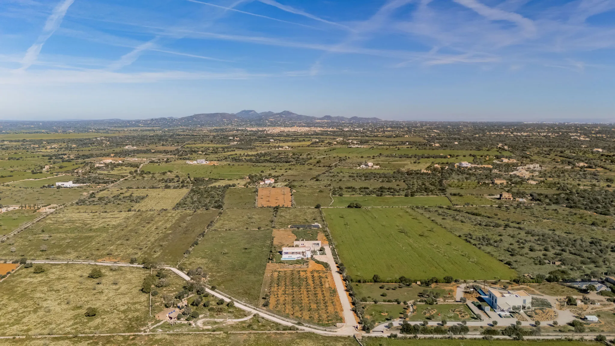 Exclusive new build finca in idyllic location near Cala Llombards-3