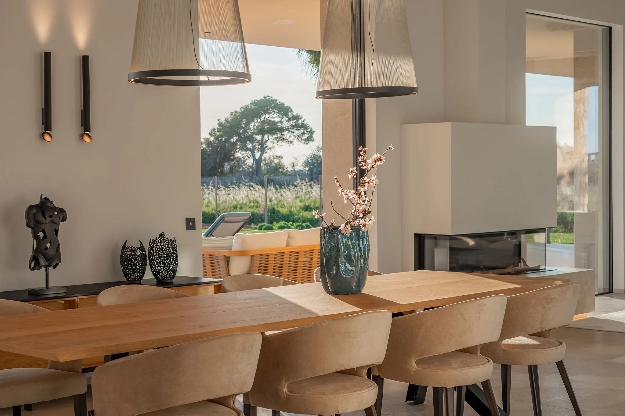 Exclusieve nieuw gebouwde finca op een idyllische locatie bij Cala Llombards-6